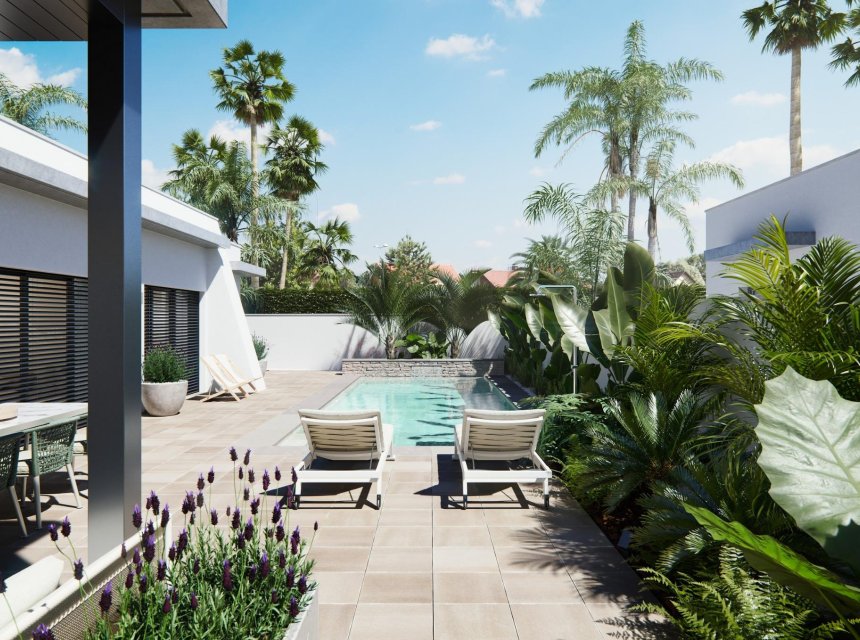 Nuevo - Villa (detached) -
San Javier