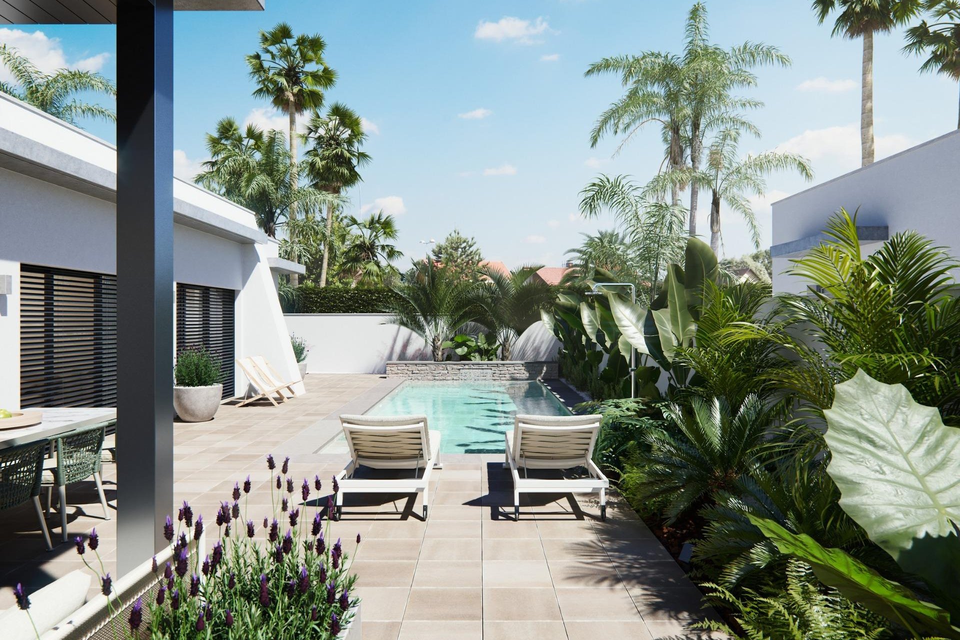 Nuevo - Villa (detached) -
San Javier