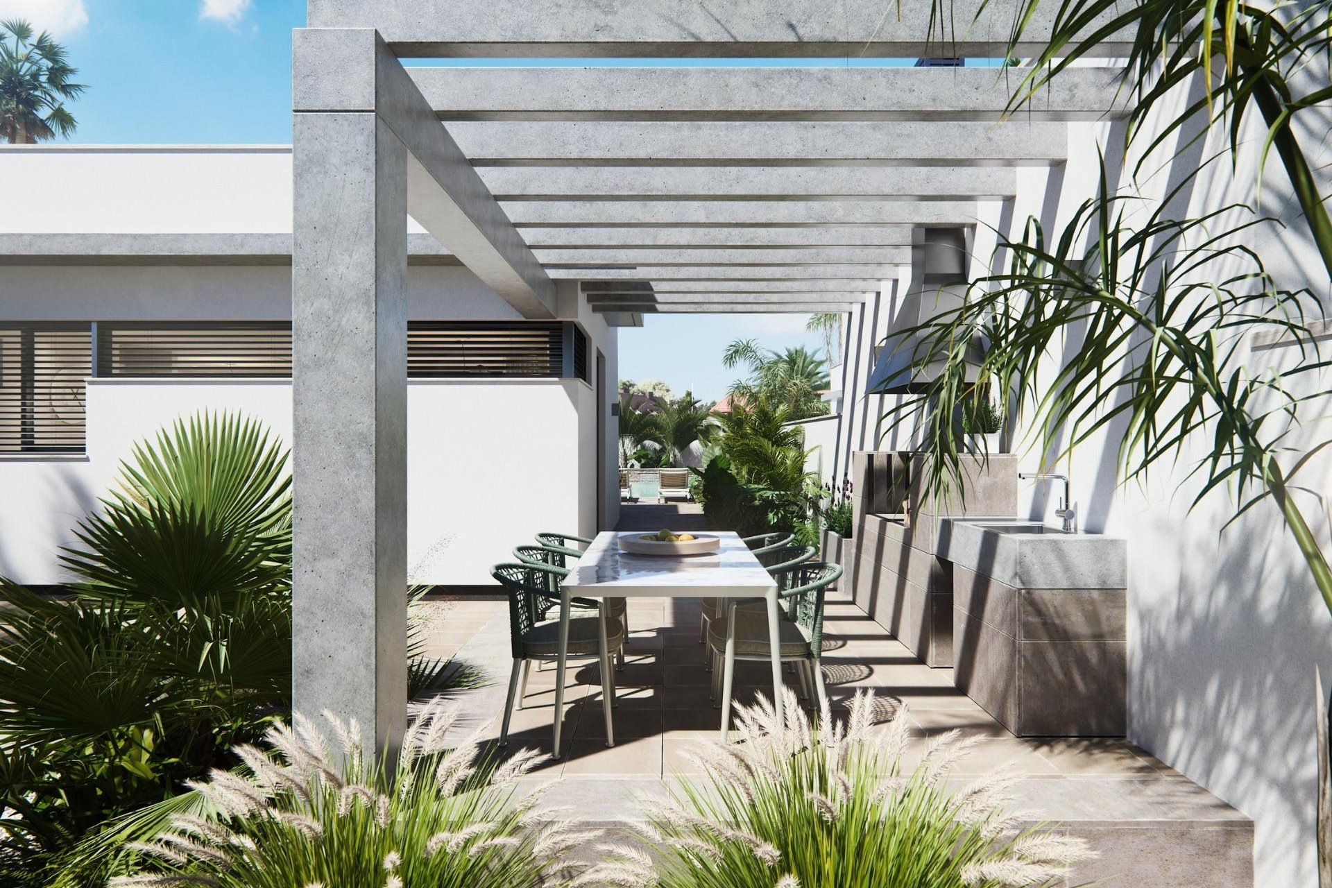 Nuevo - Villa (detached) -
San Javier