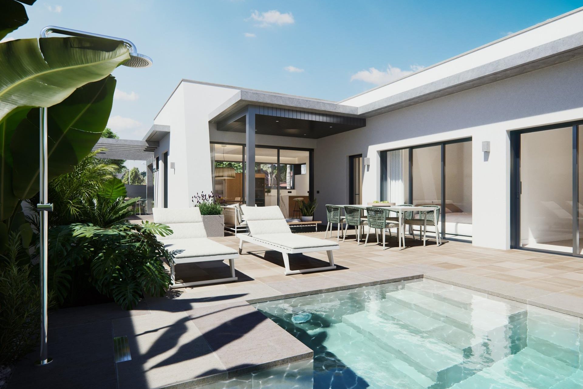 Nuevo - Villa (detached) -
San Javier