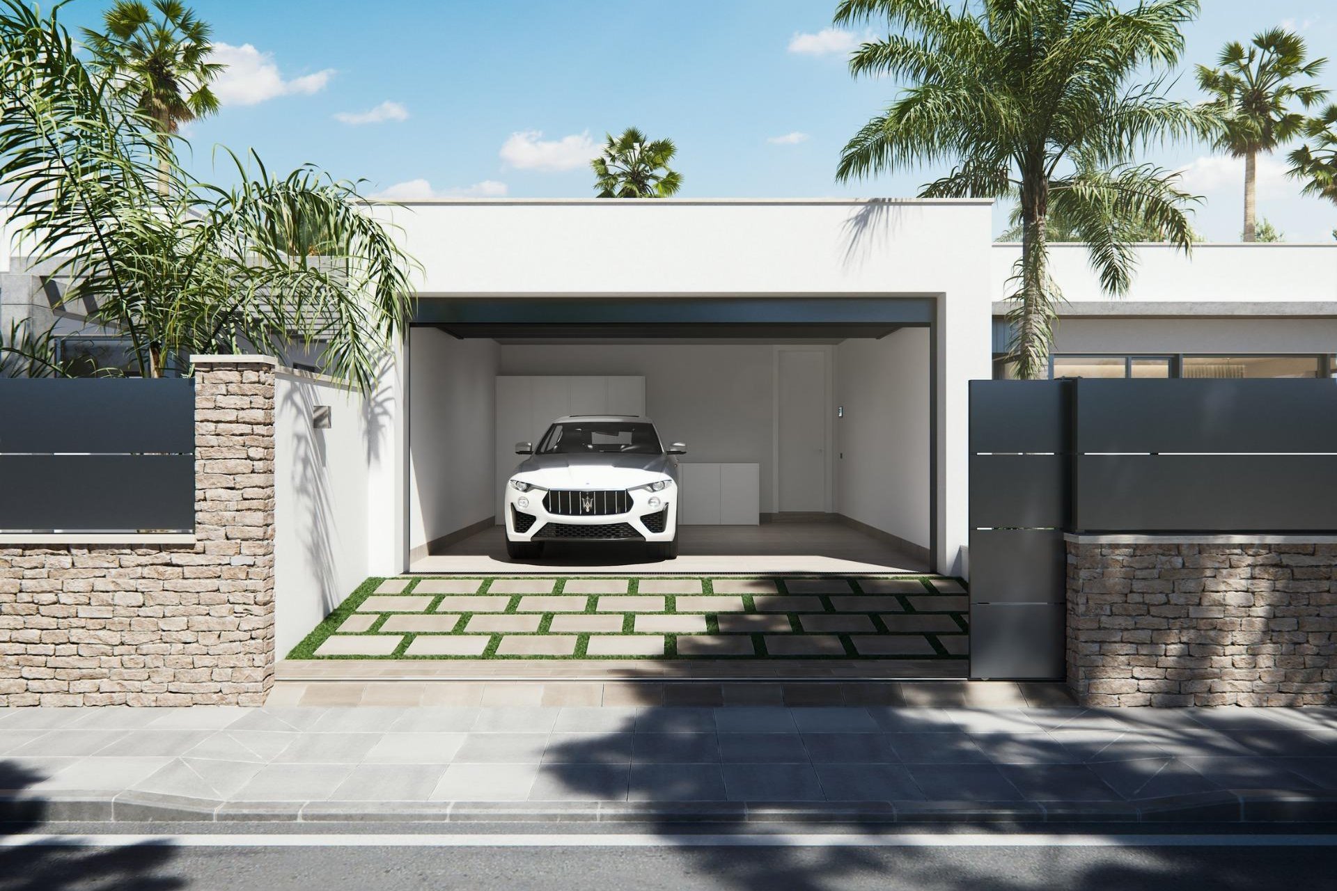 Nuevo - Villa (detached) -
San Javier