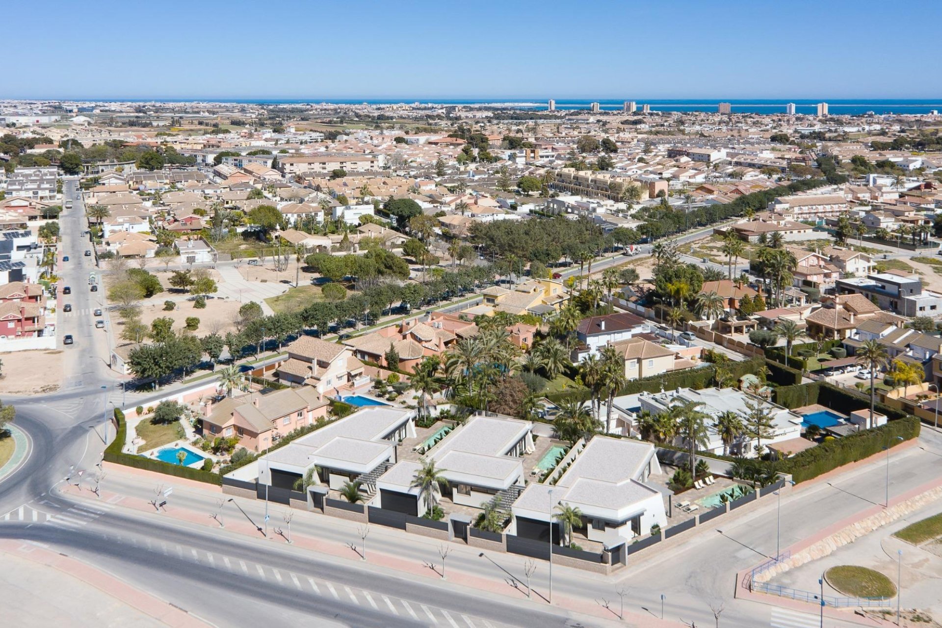 Nuevo - Villa (detached) -
San Javier