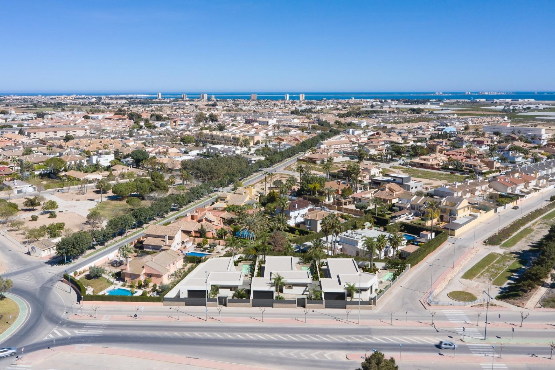 Nuevo - Villa (detached) -
San Javier