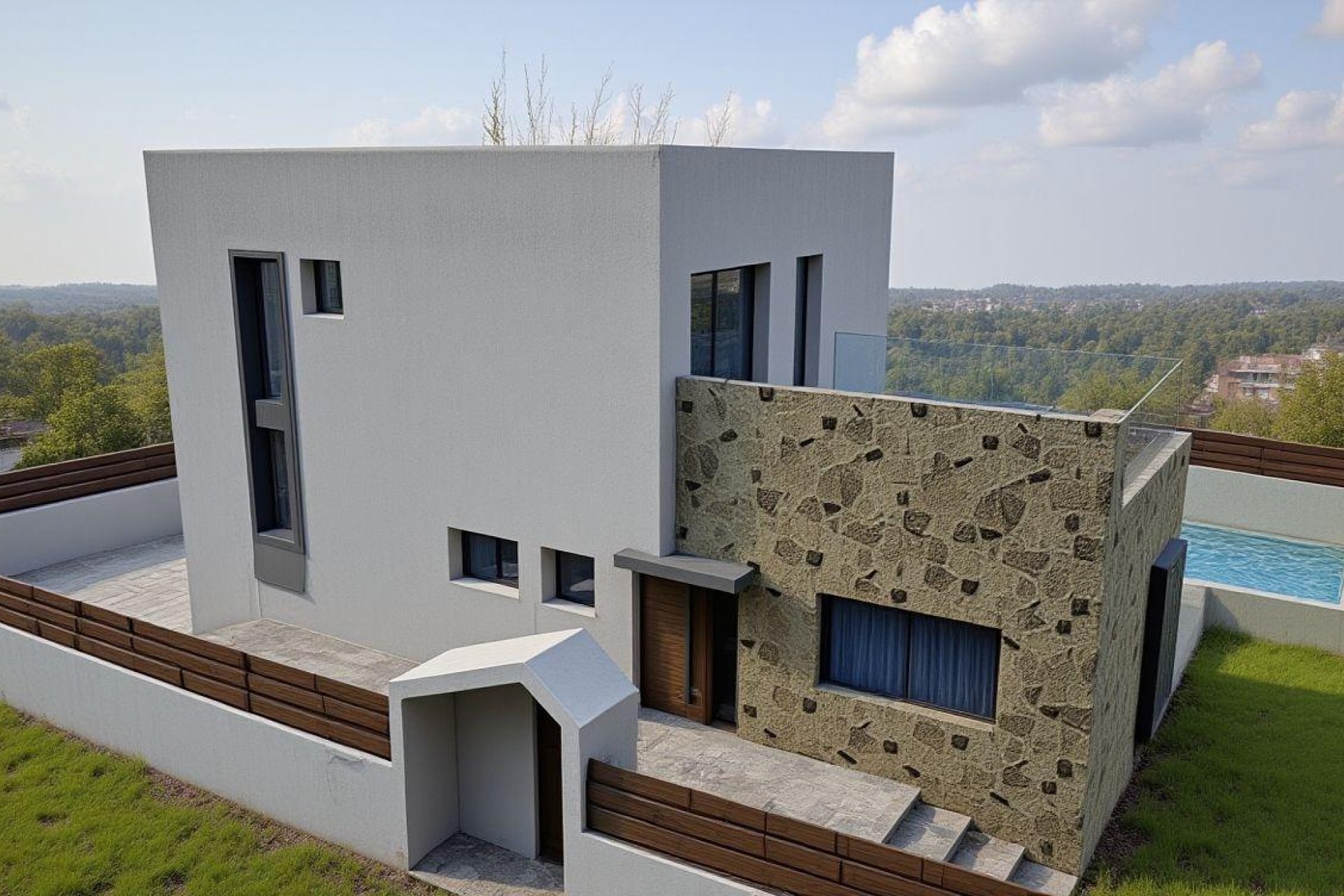 Nuevo - Villa (detached) -
San Miguel De Salinas - Ciudad De Las Comunicaciones