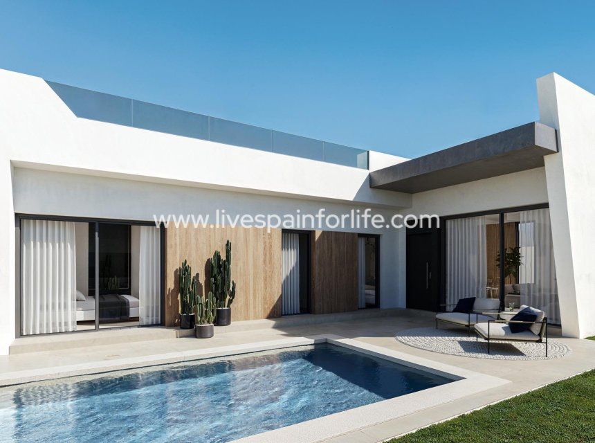 Nuevo - Villa (detached) -
San Miguel De Salinas - Pueblo