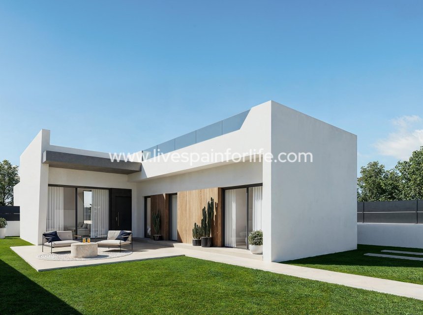 Nuevo - Villa (detached) -
San Miguel De Salinas - Pueblo