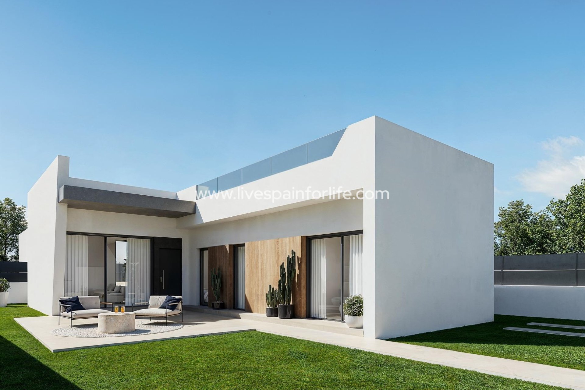 Nuevo - Villa (detached) -
San Miguel De Salinas - Pueblo