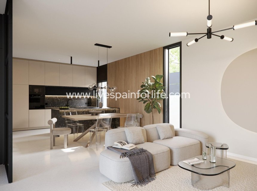 Nuevo - Villa (detached) -
San Miguel De Salinas - Pueblo