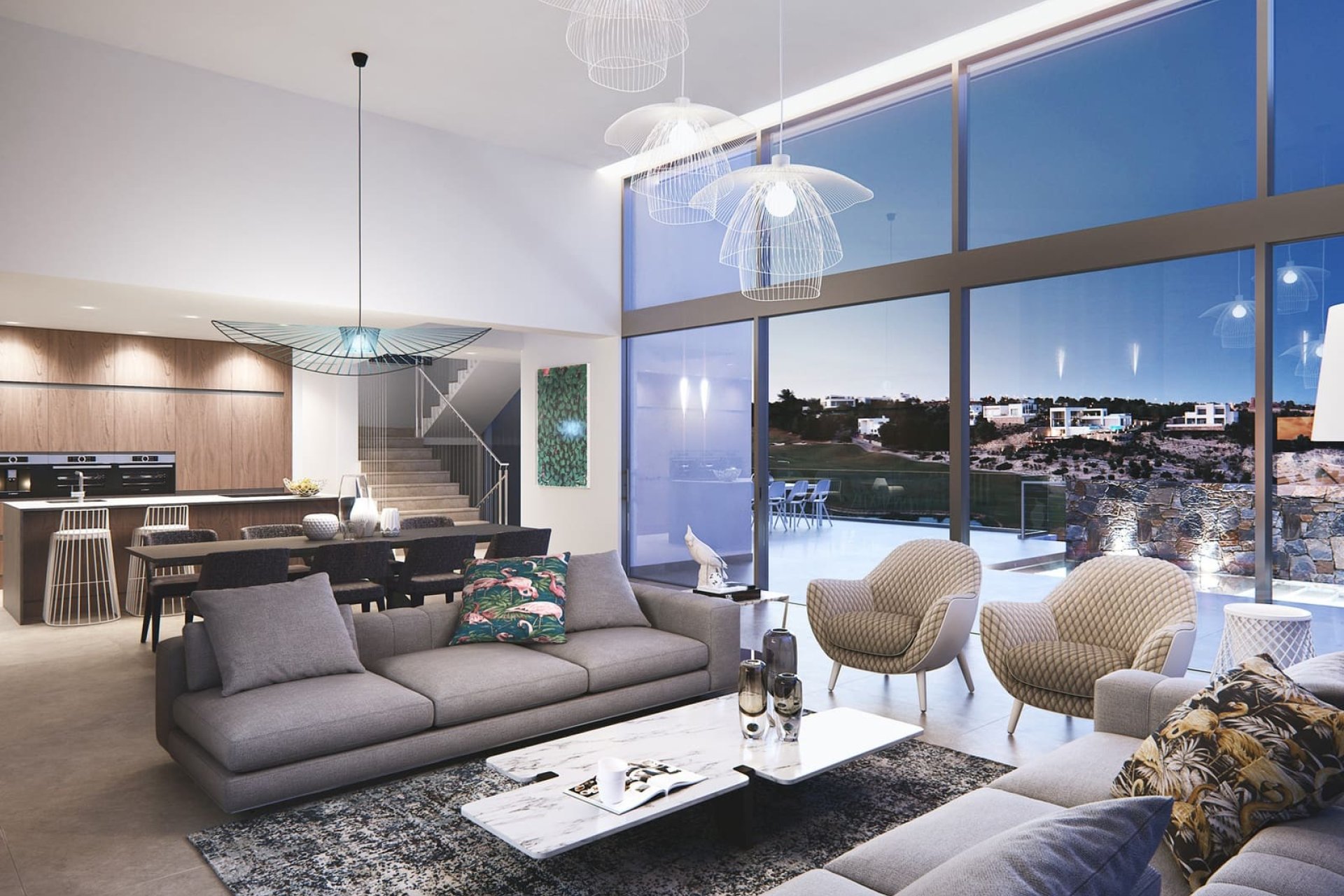 Nuevo - Villa (detached) -
San Miguel De Salinas