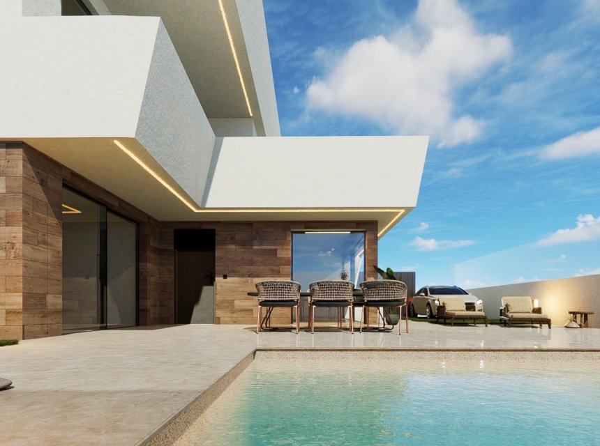 Nuevo - Villa (detached) -
San Pedro del Pinatar - Centro