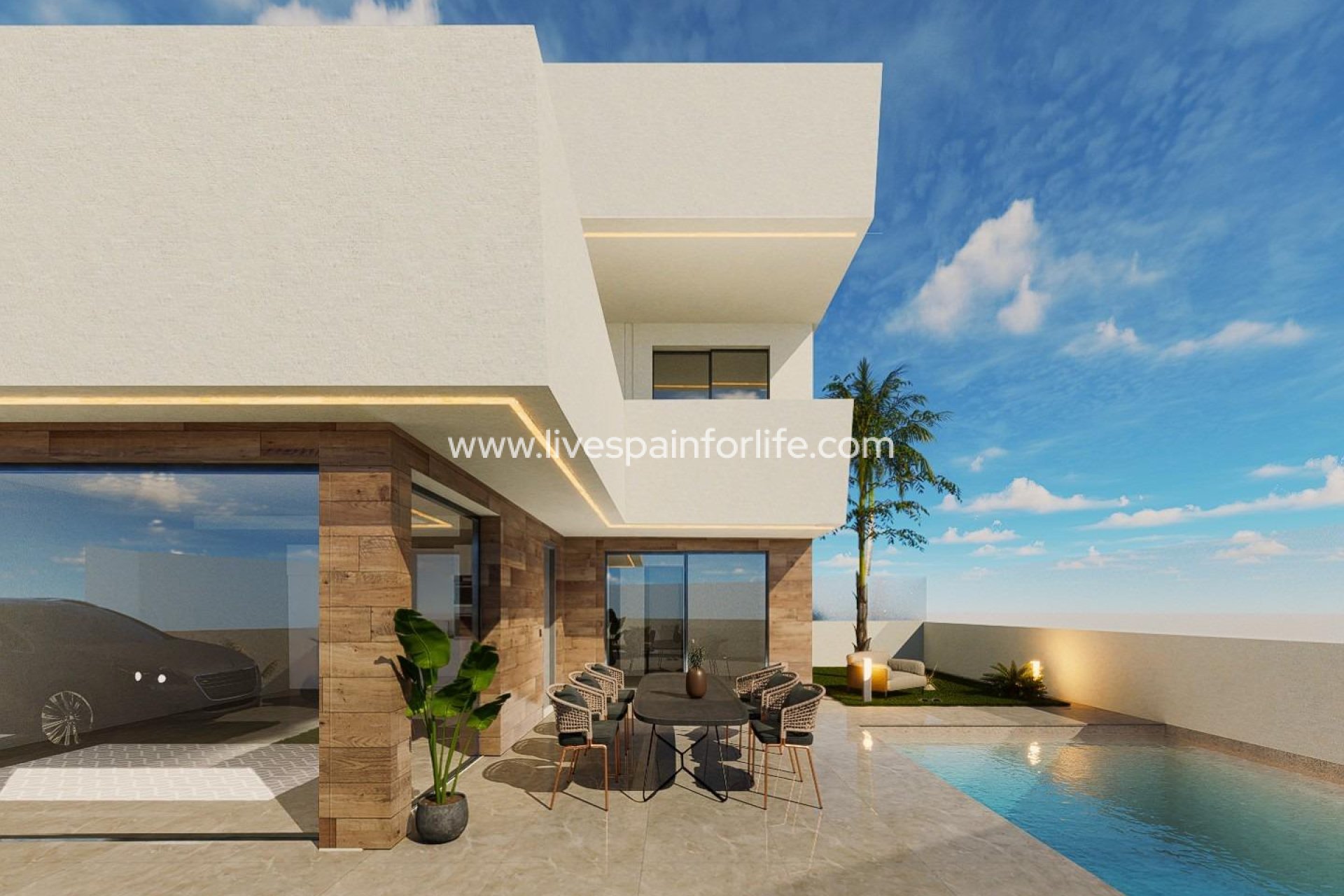 Nuevo - Villa (detached) -
San Pedro del Pinatar - Centro