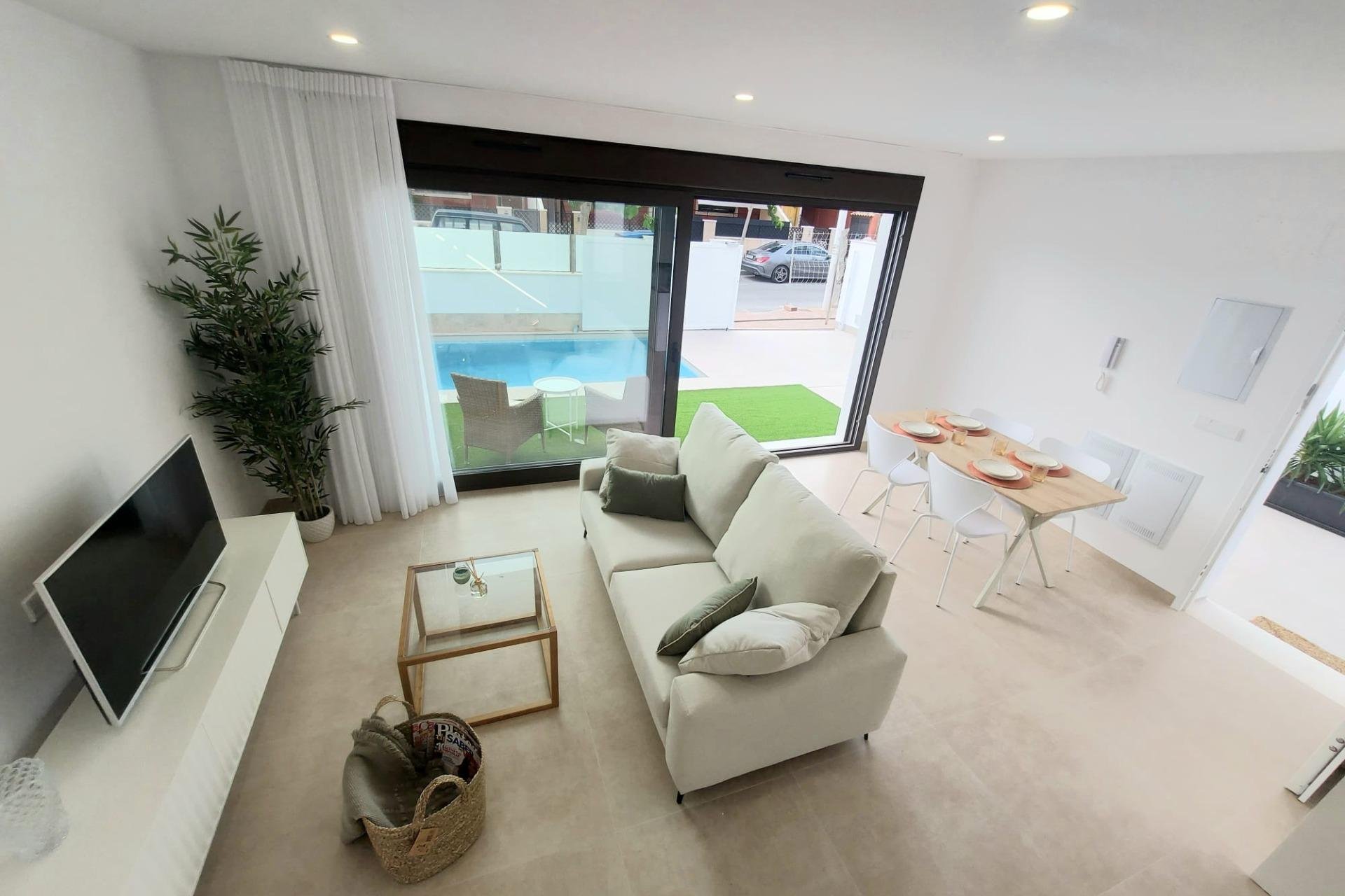 Nuevo - Villa (detached) -
San Pedro del Pinatar - El Salero