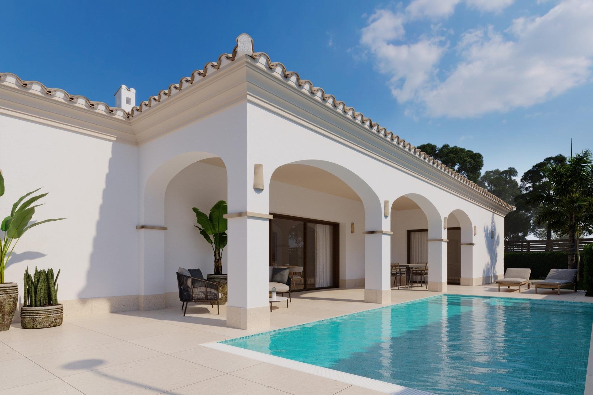 Nuevo - Villa (detached) -
San Pedro del Pinatar - Lo Pagan