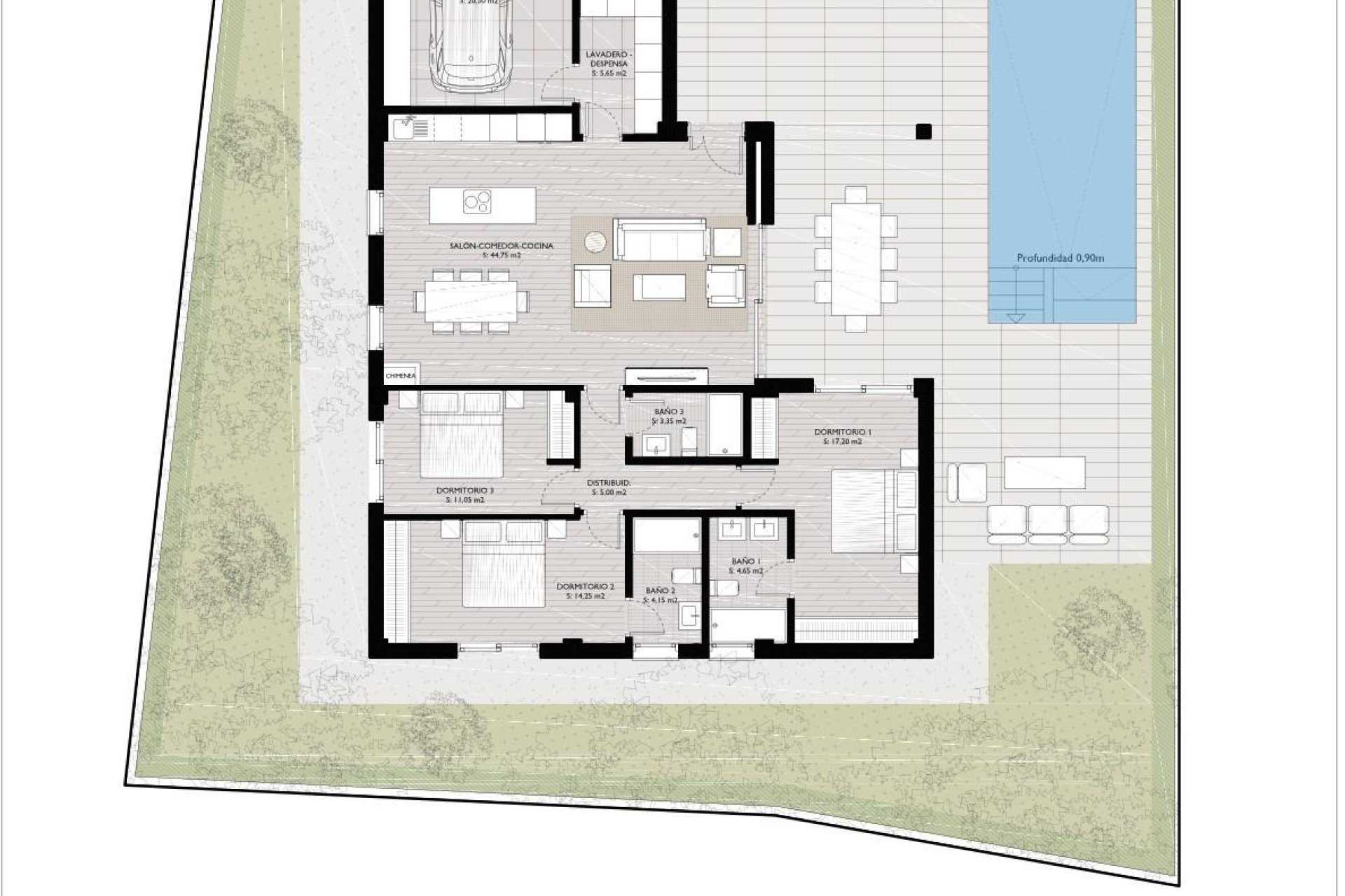 Nuevo - Villa (detached) -
San Pedro del Pinatar - Lo Pagan