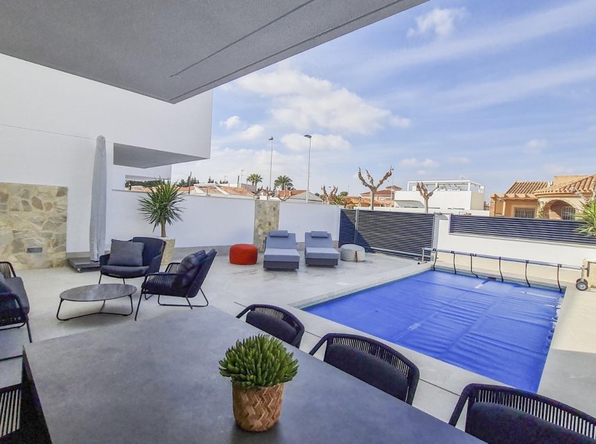 Nuevo - Villa (detached) -
San Pedro del Pinatar - Los Antolinos