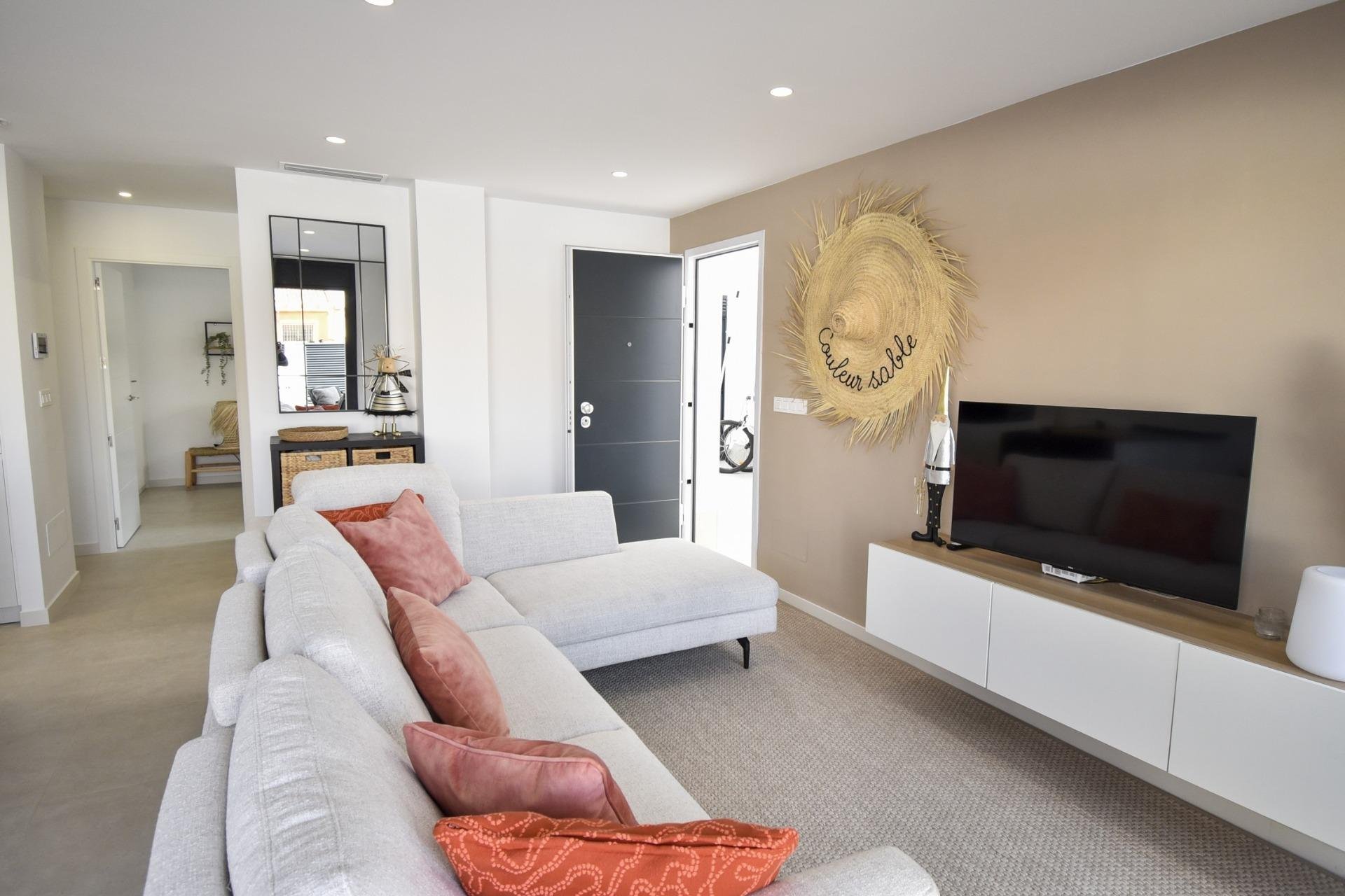 Nuevo - Villa (detached) -
San Pedro del Pinatar - Los Antolinos