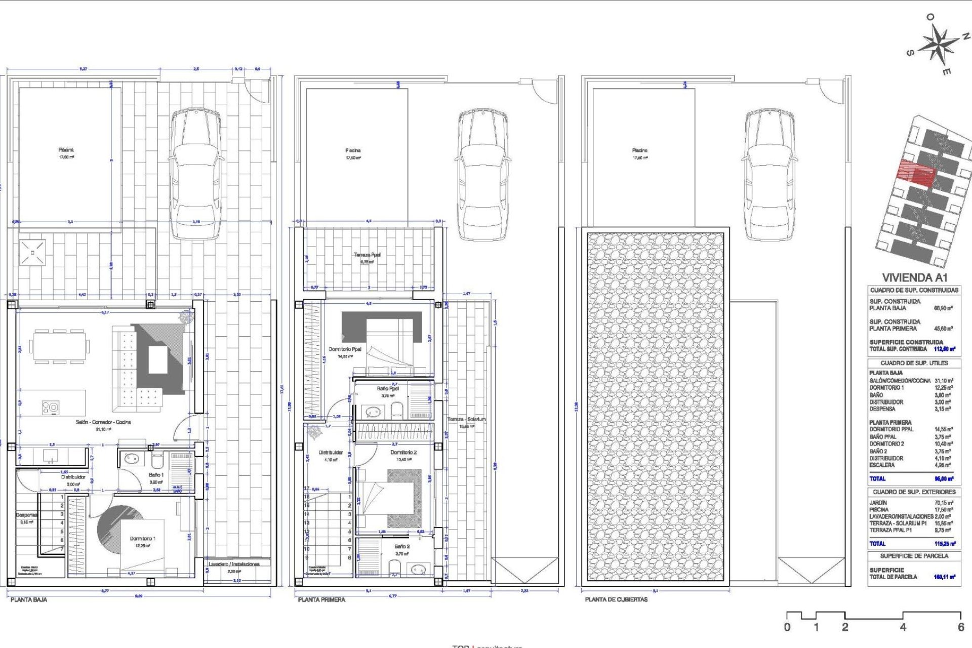 Nuevo - Villa (detached) -
San Pedro del Pinatar - Los Antolinos