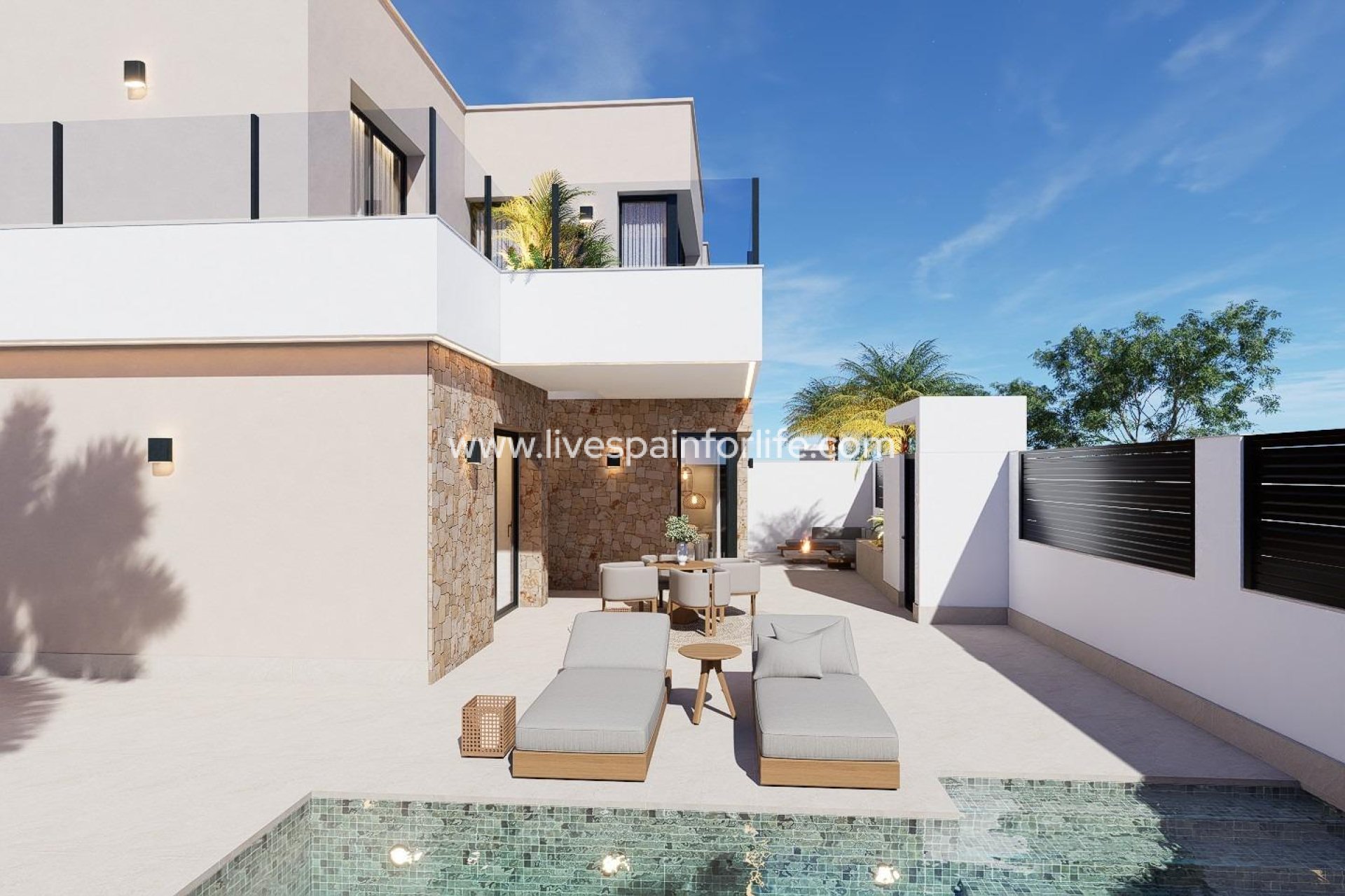 Nuevo - Villa (detached) -
San Pedro del Pinatar - Los Antolinos