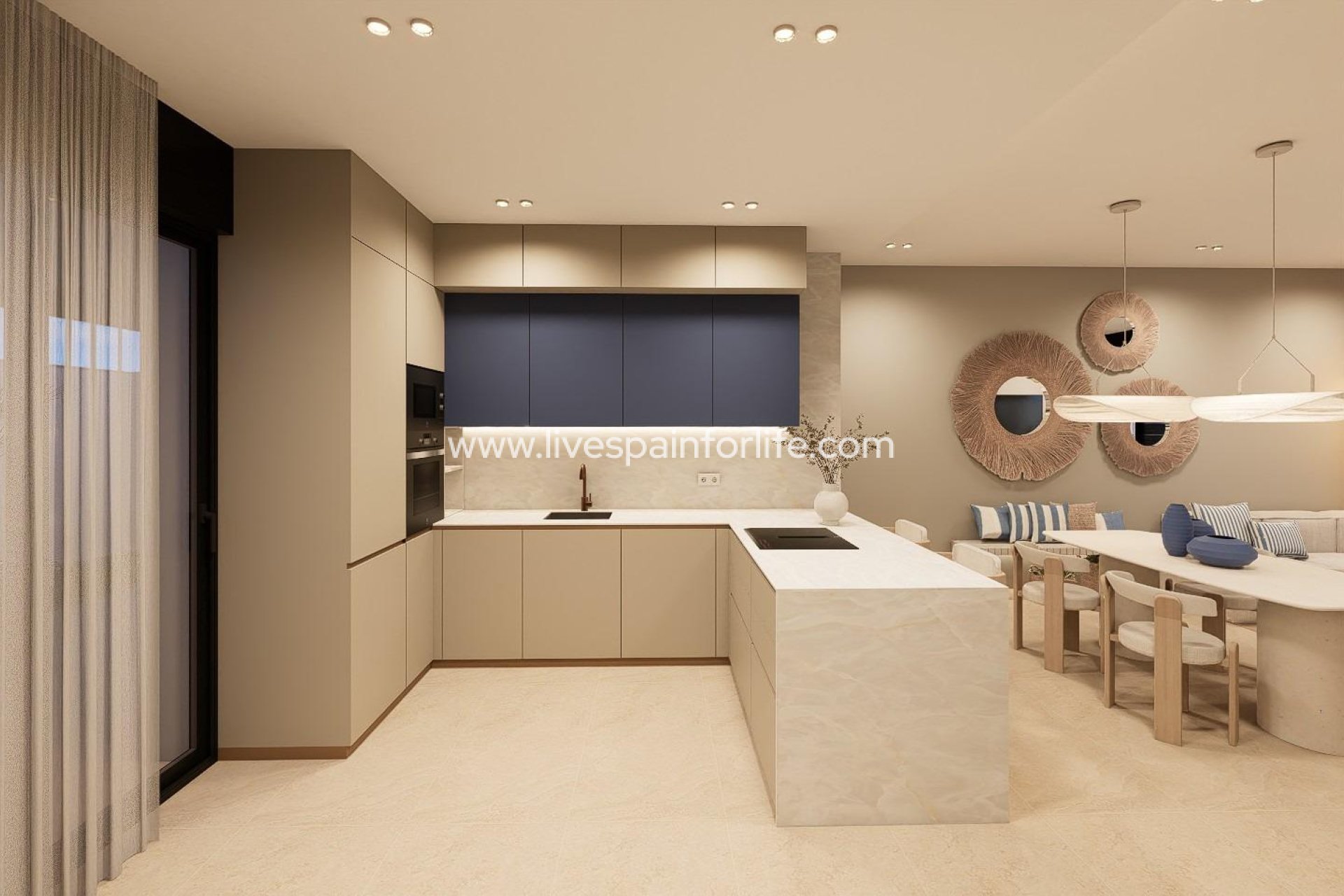 Nuevo - Villa (detached) -
San Pedro del Pinatar - Los Antolinos