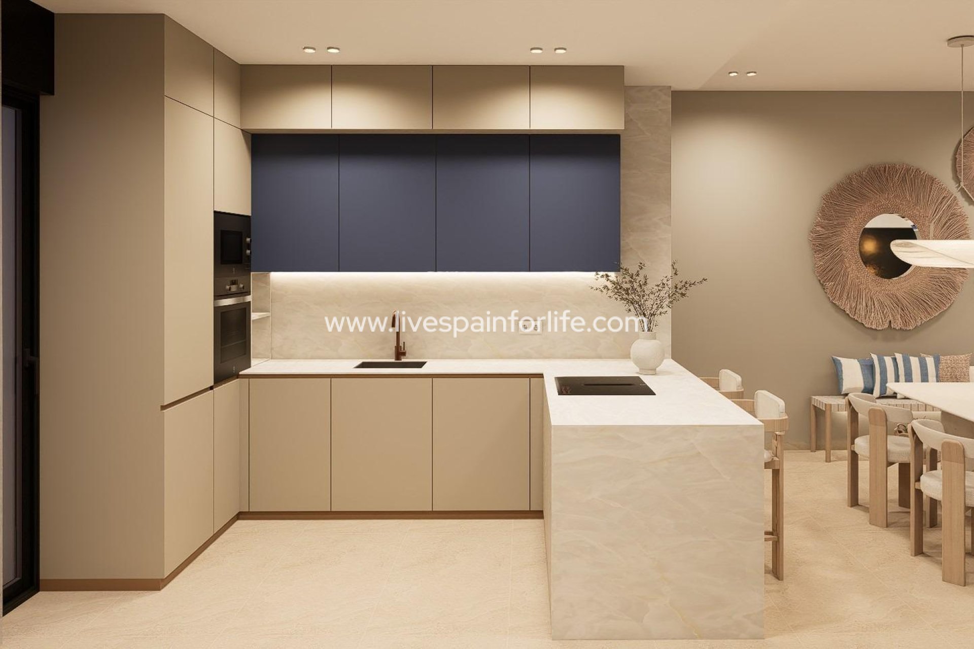 Nuevo - Villa (detached) -
San Pedro del Pinatar - Los Antolinos