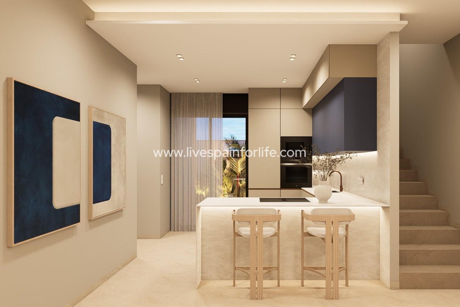 Nuevo - Villa (detached) -
San Pedro del Pinatar - Los Antolinos