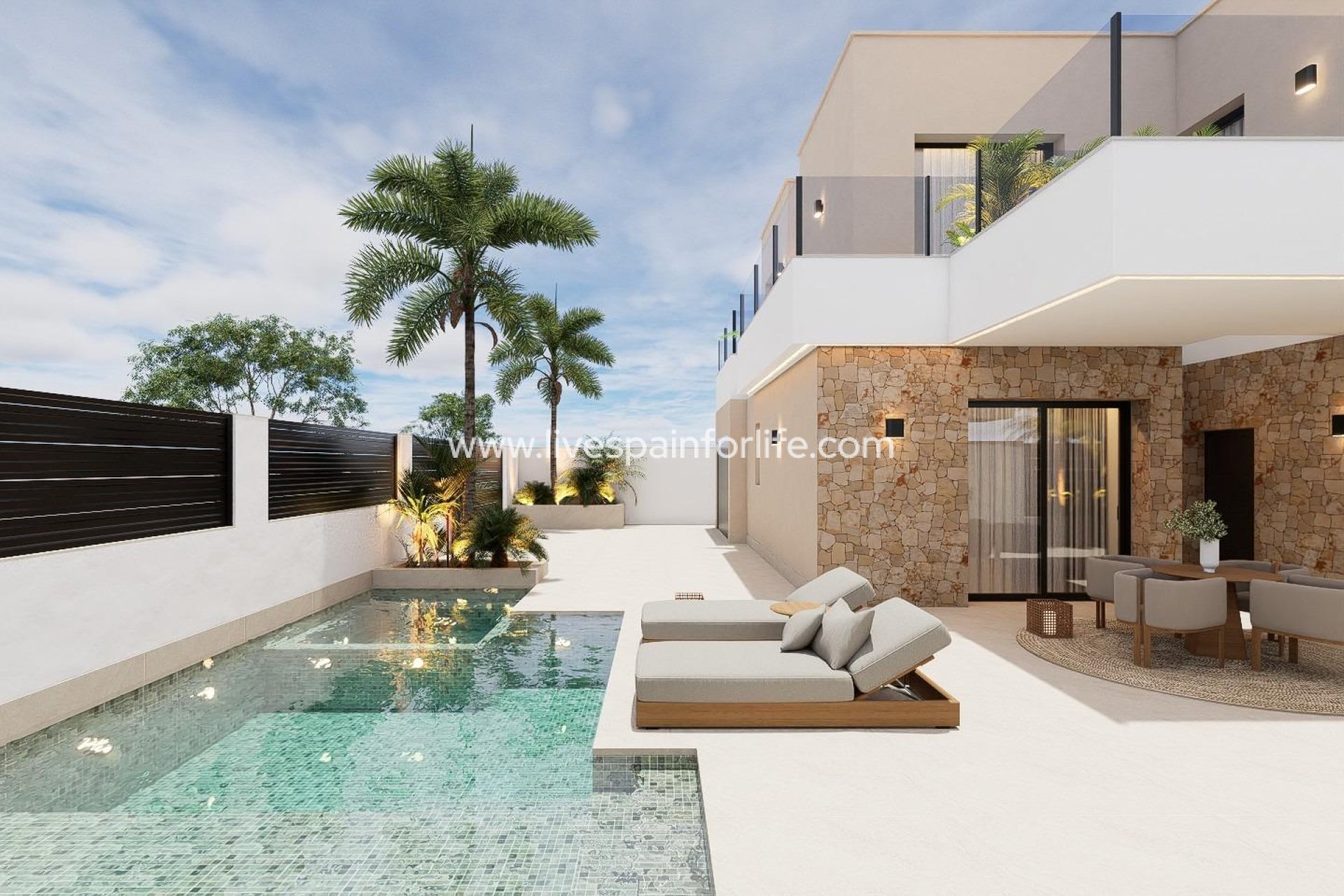 Nuevo - Villa (detached) -
San Pedro del Pinatar - Los Antolinos