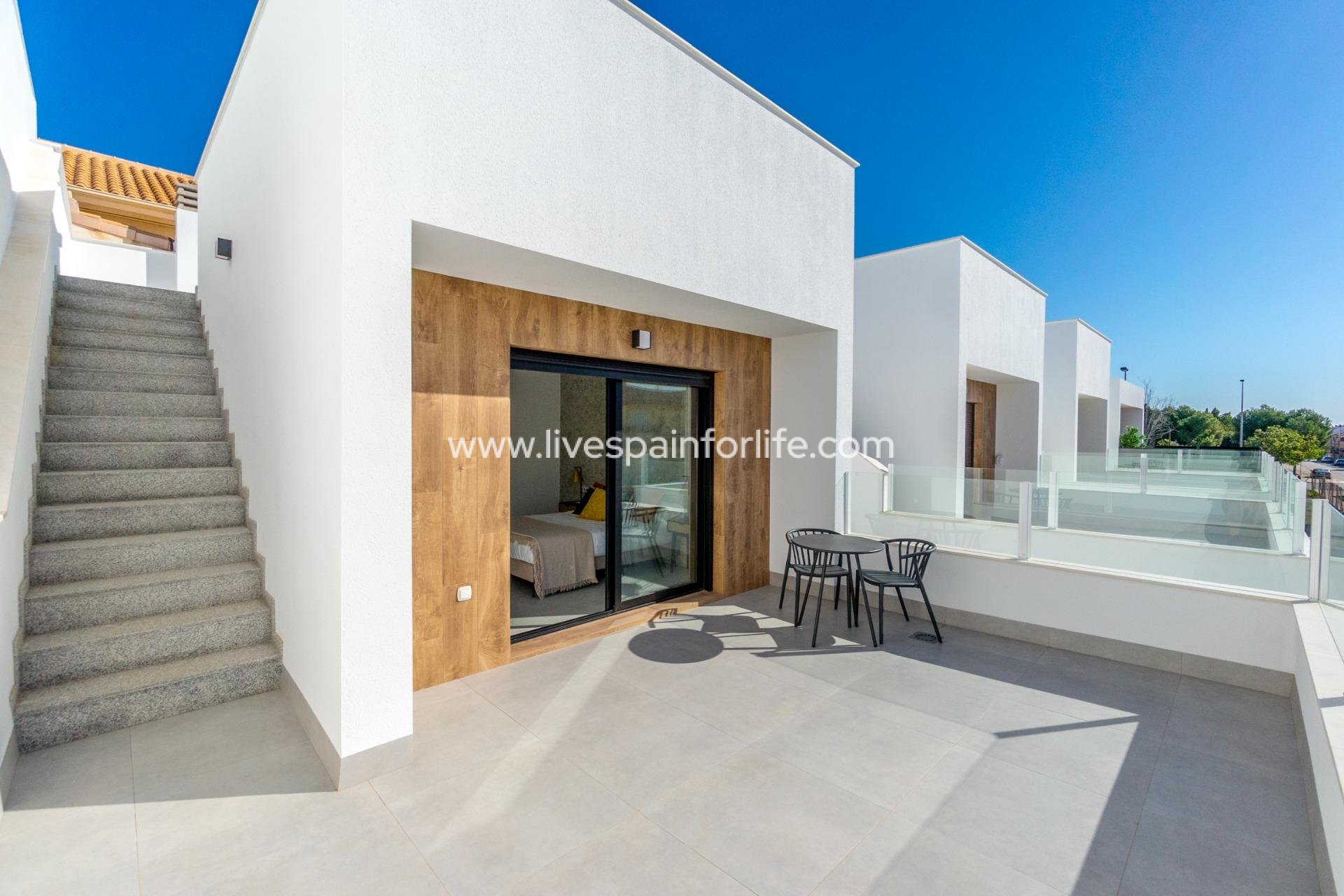 Nuevo - Villa (detached) -
San Pedro del Pinatar - polideportivo