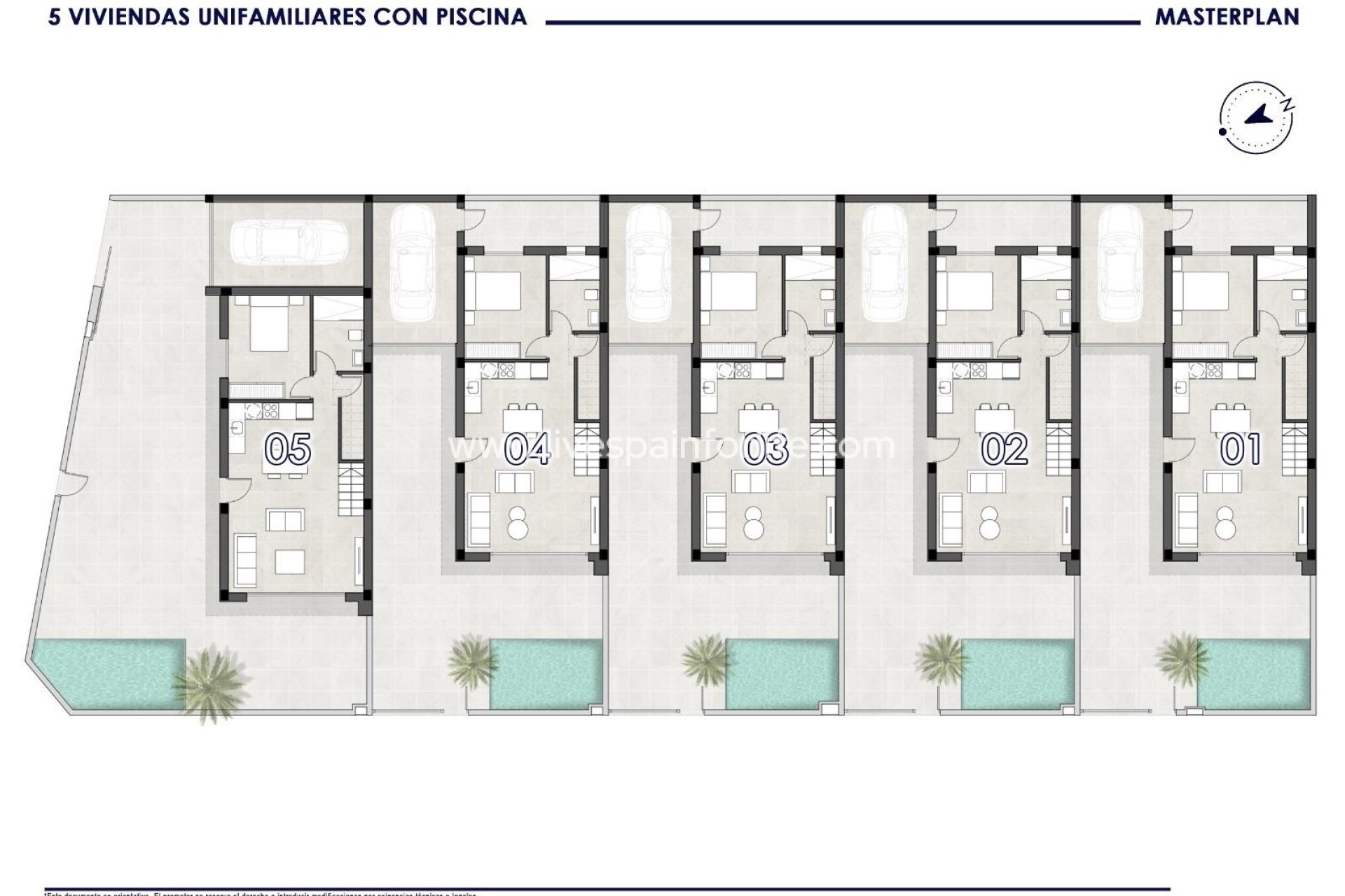 Nuevo - Villa (detached) -
San Pedro del Pinatar - polideportivo