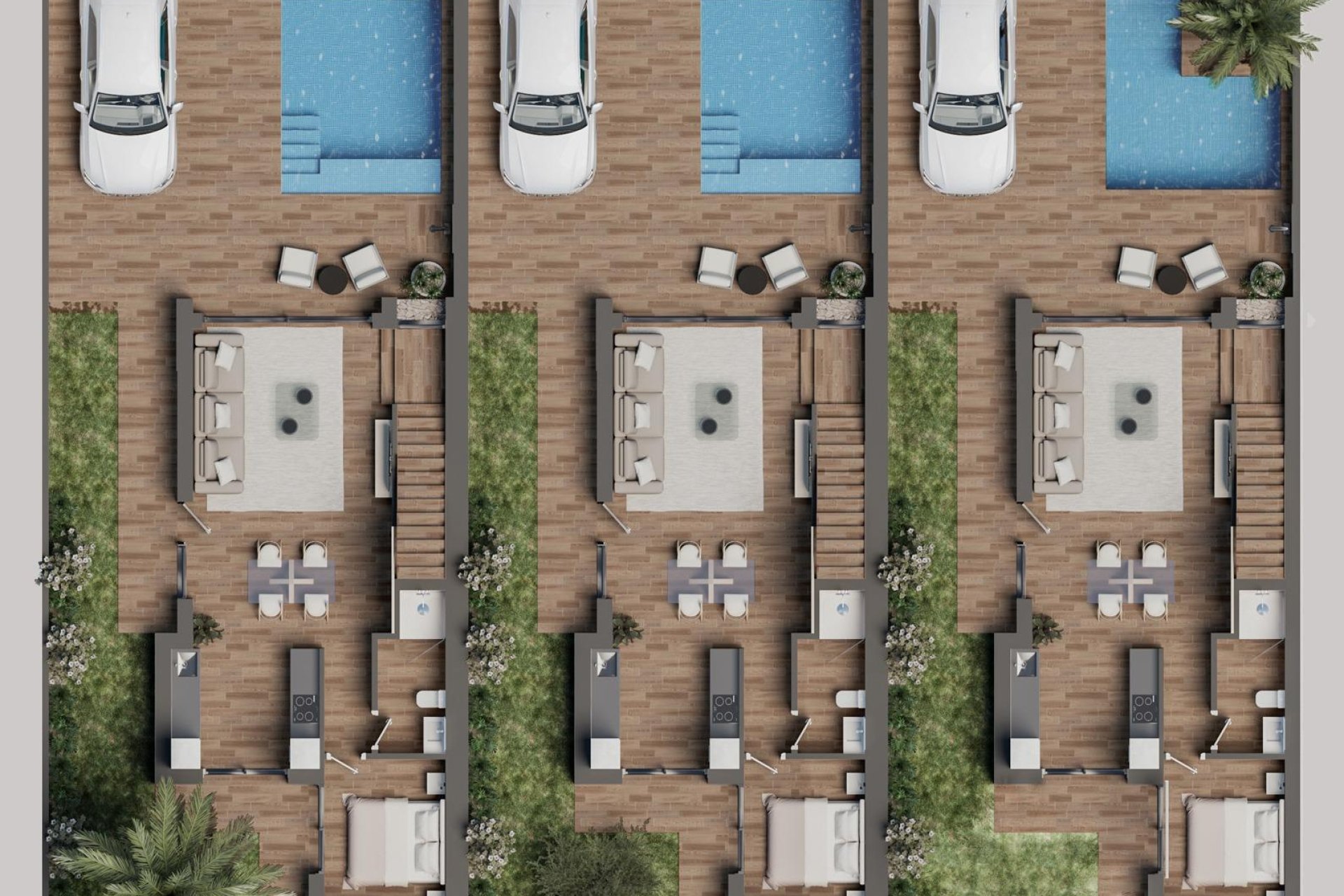 Nuevo - Villa (detached) -
San Pedro del Pinatar - Pueblo