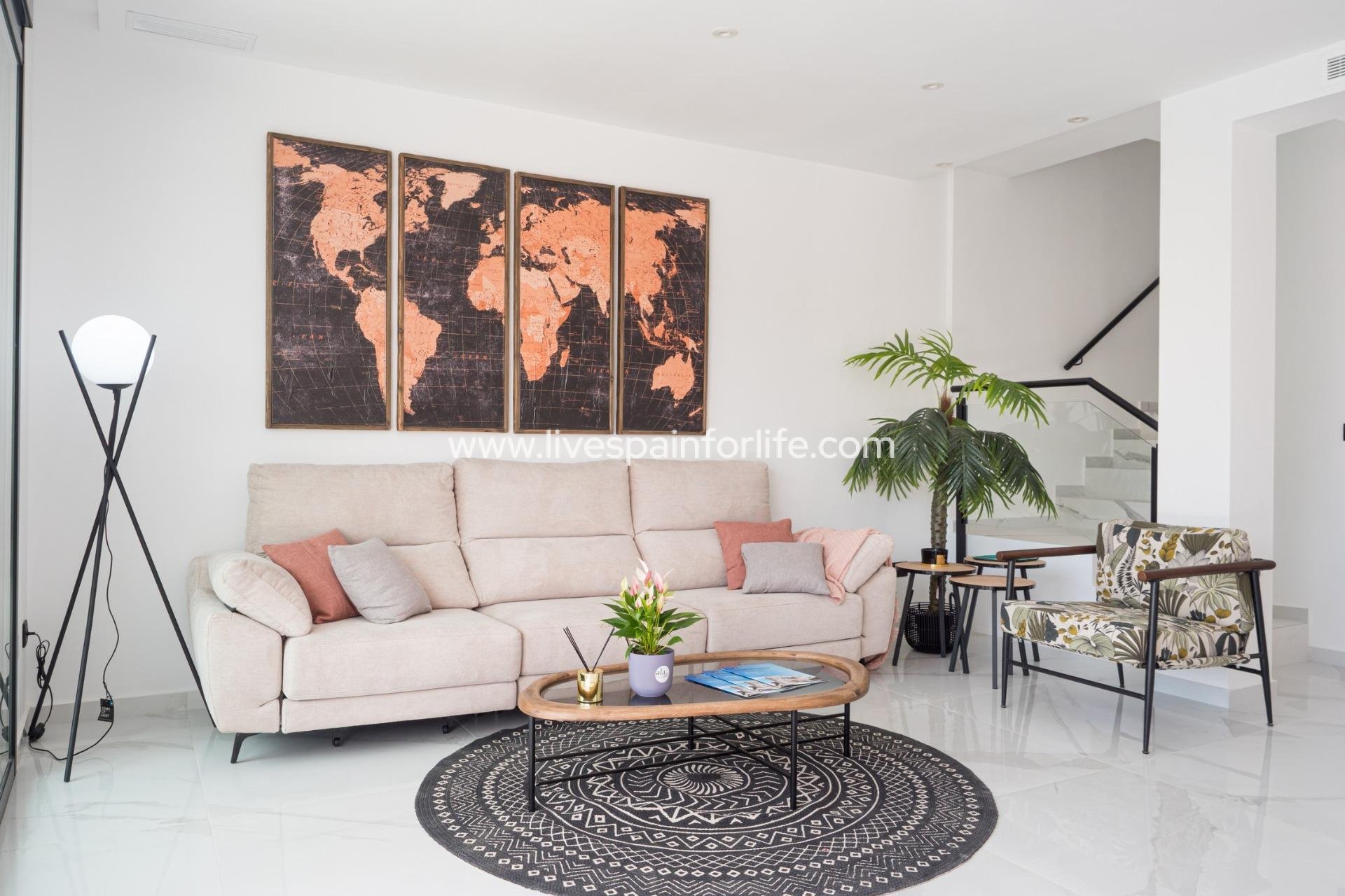 Nuevo - Villa (detached) -
San Pedro del Pinatar