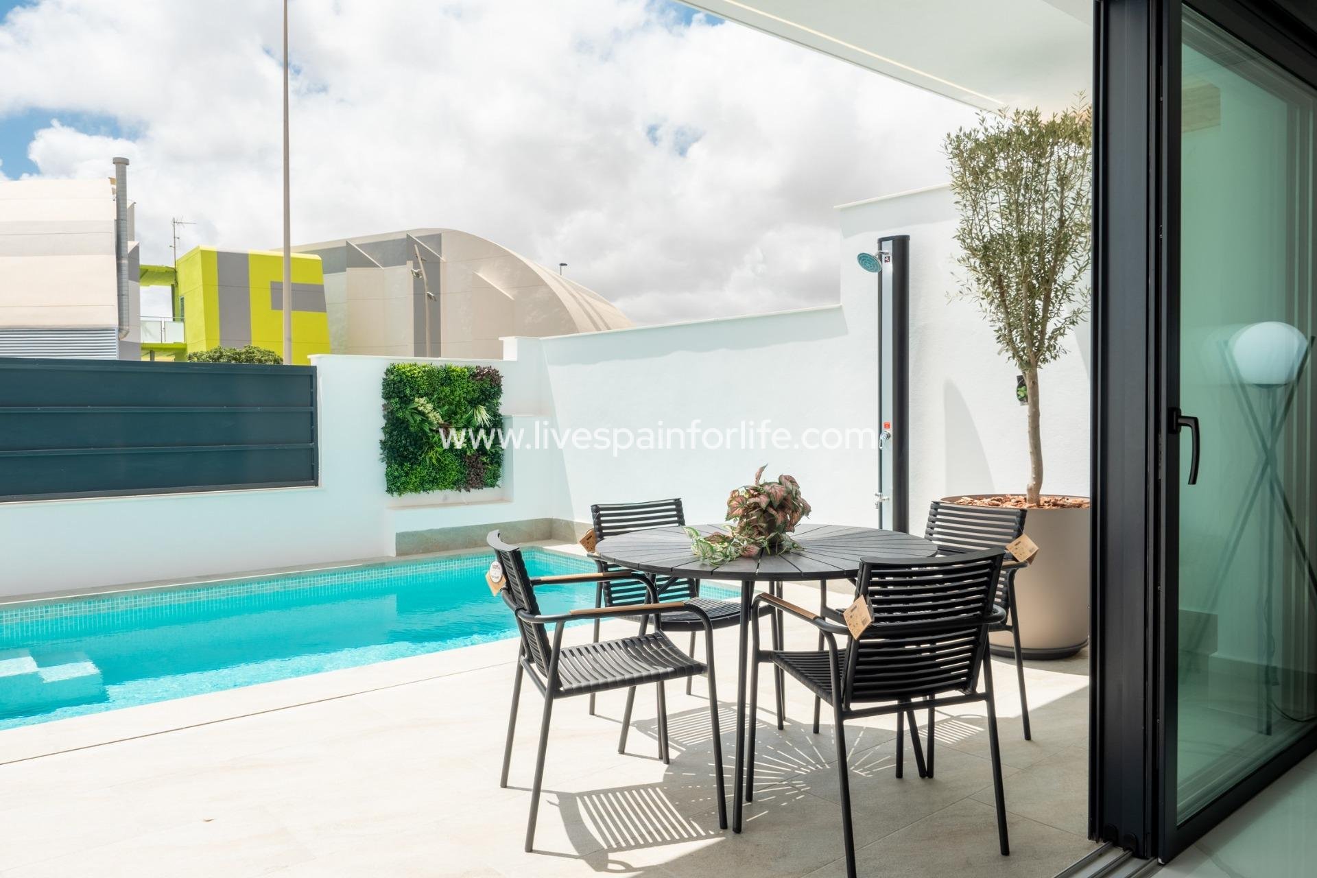 Nuevo - Villa (detached) -
San Pedro del Pinatar