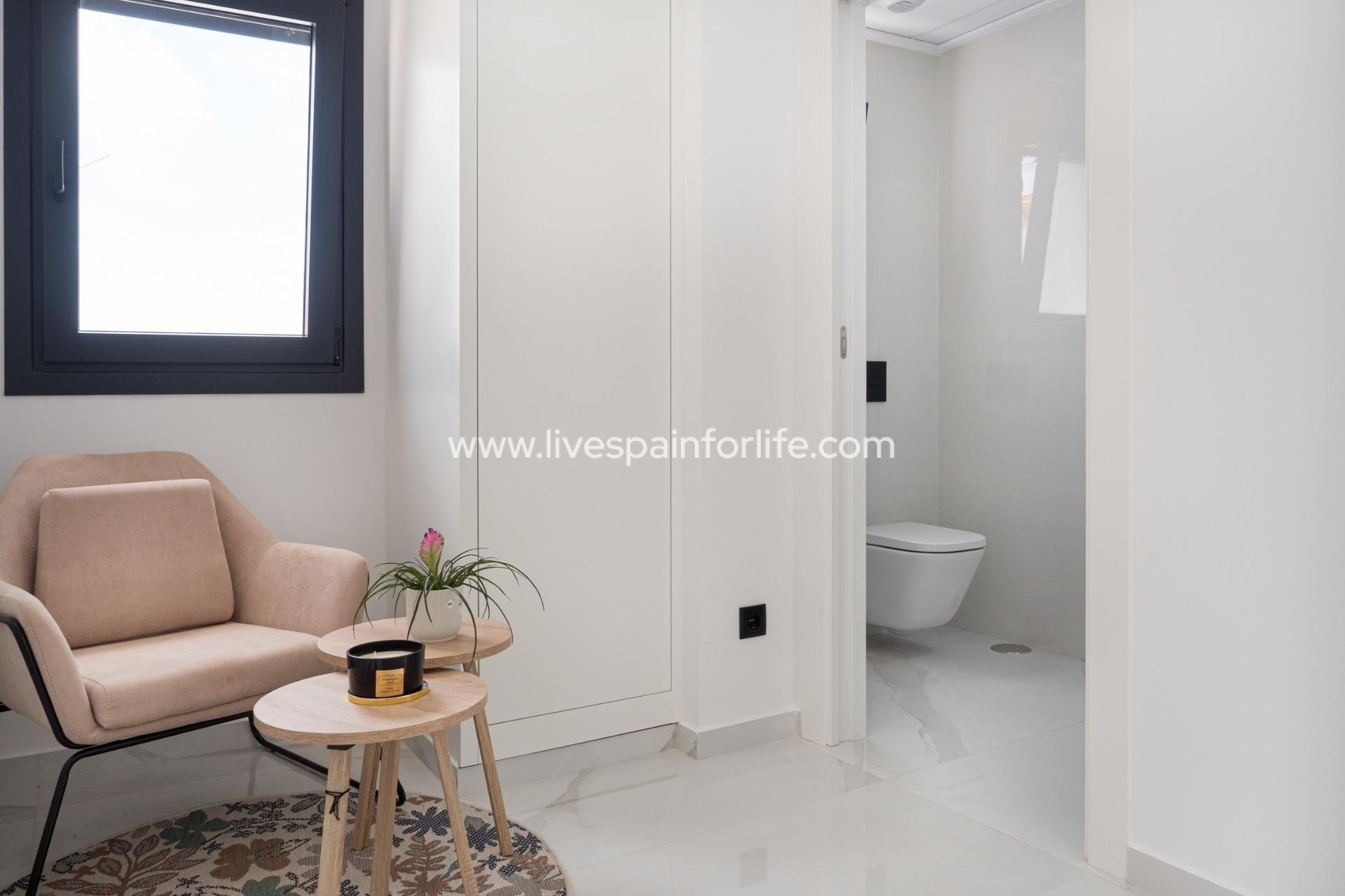 Nuevo - Villa (detached) -
San Pedro del Pinatar