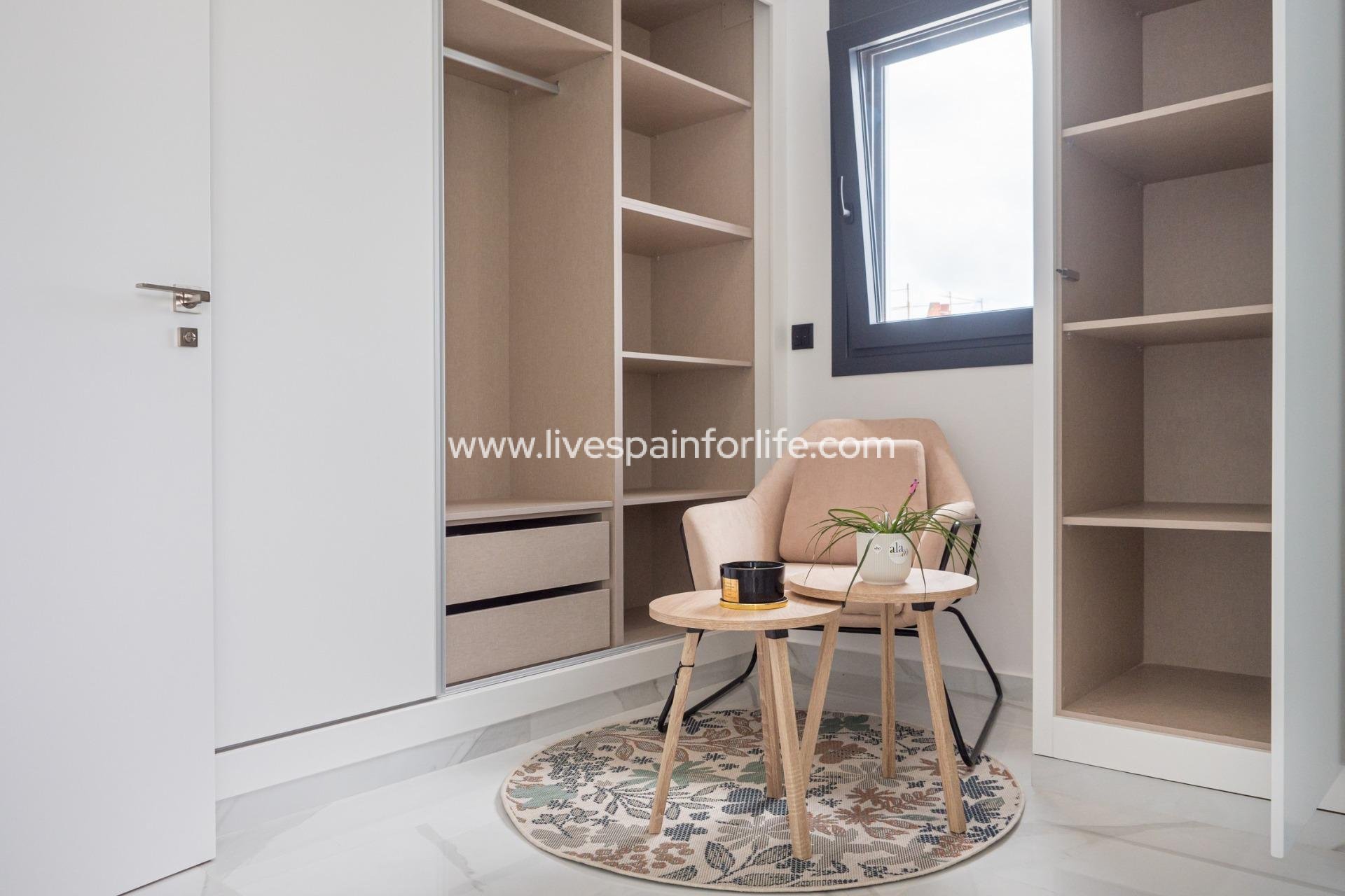 Nuevo - Villa (detached) -
San Pedro del Pinatar