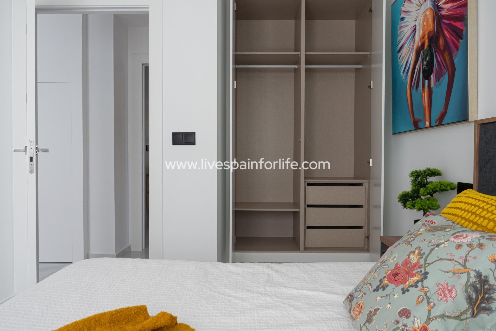 Nuevo - Villa (detached) -
San Pedro del Pinatar