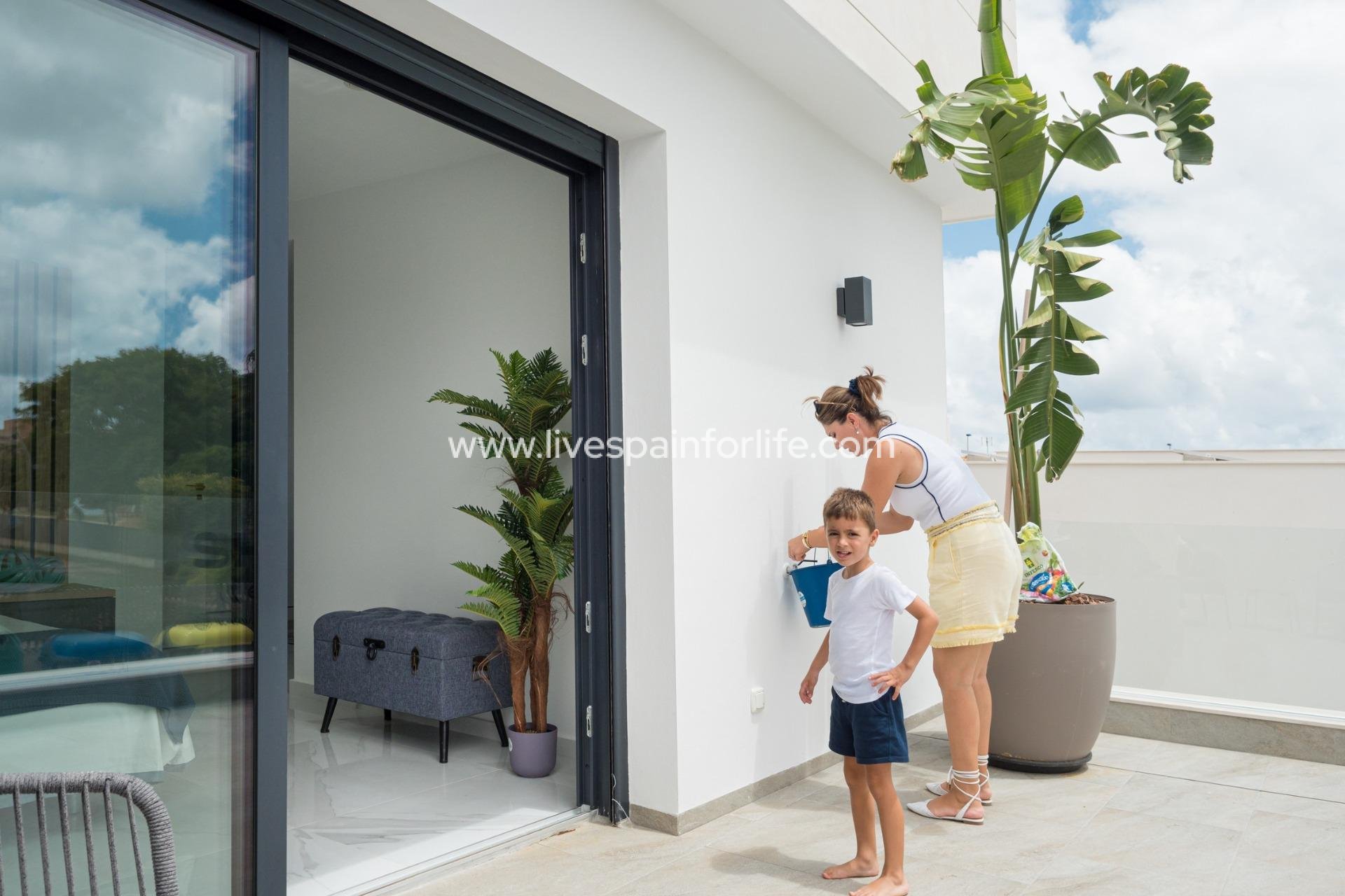 Nuevo - Villa (detached) -
San Pedro del Pinatar