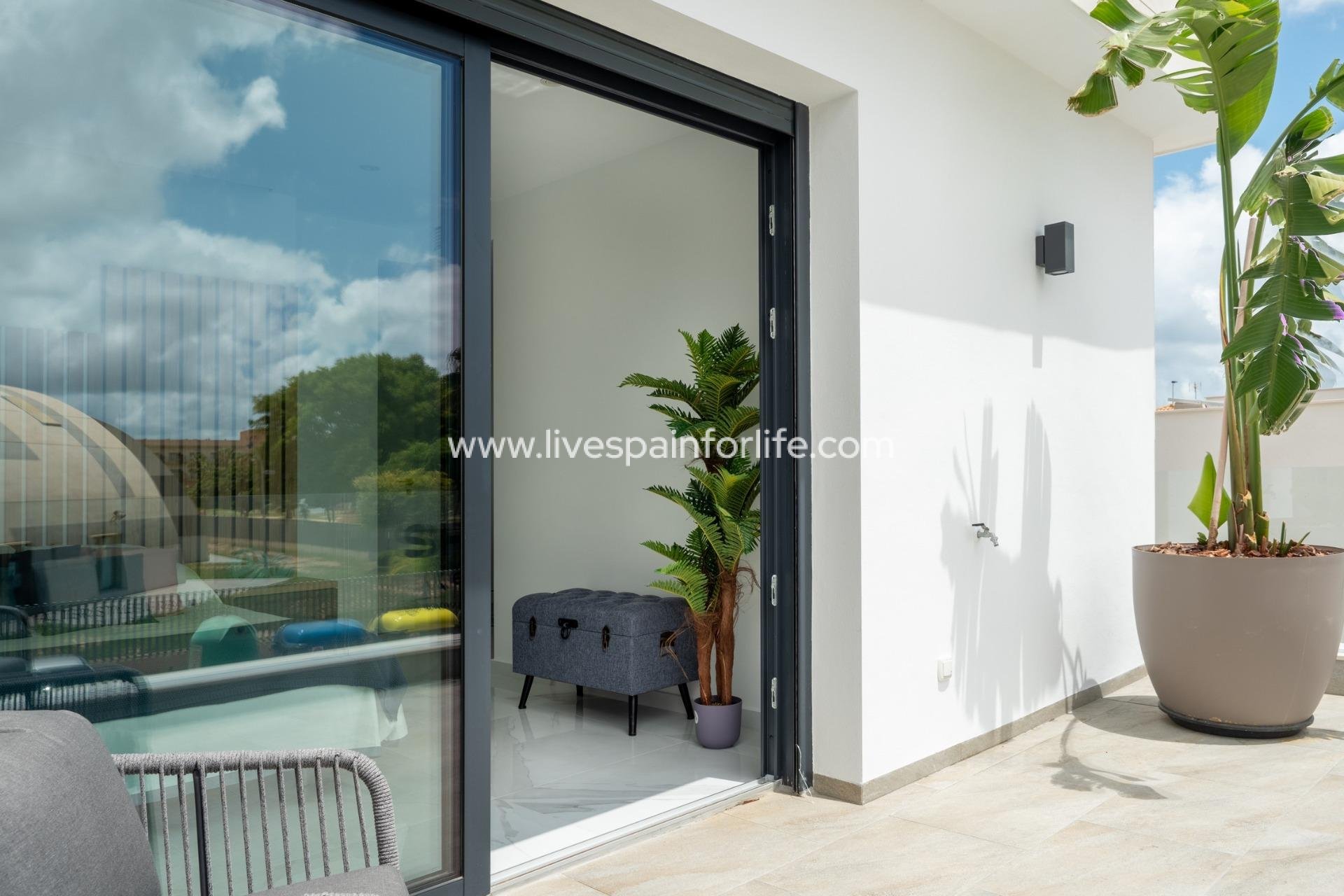 Nuevo - Villa (detached) -
San Pedro del Pinatar