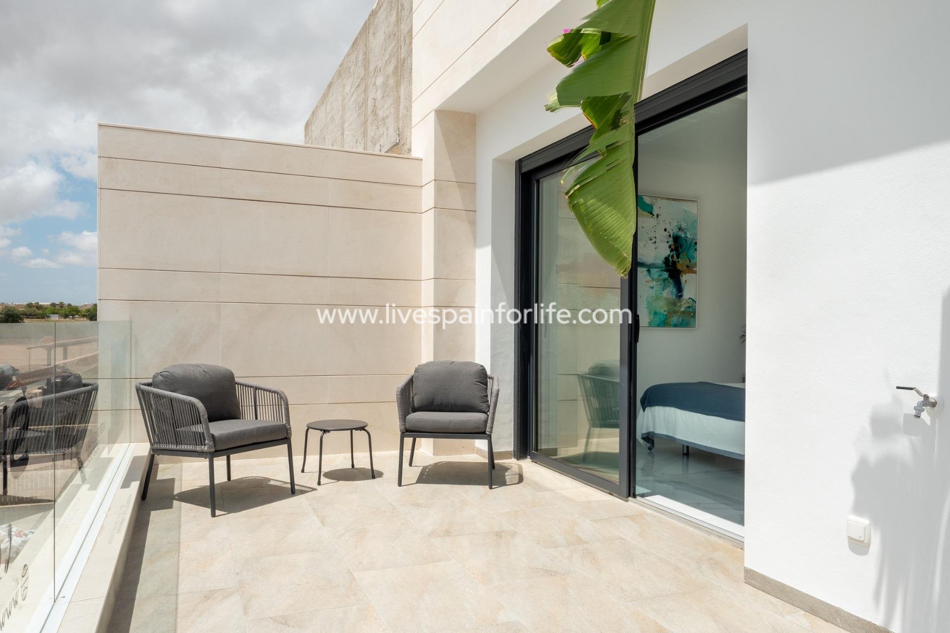 Nuevo - Villa (detached) -
San Pedro del Pinatar