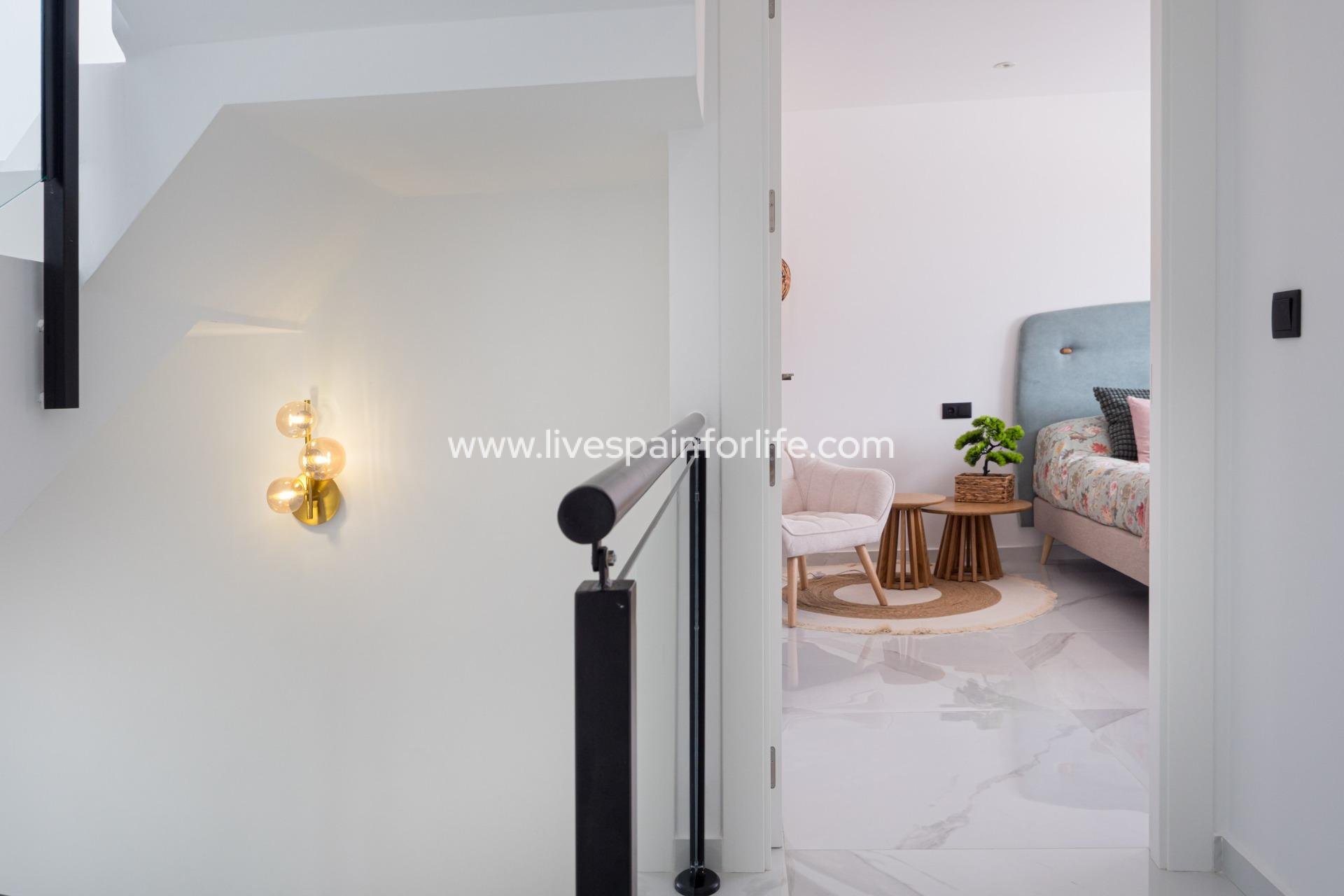 Nuevo - Villa (detached) -
San Pedro del Pinatar