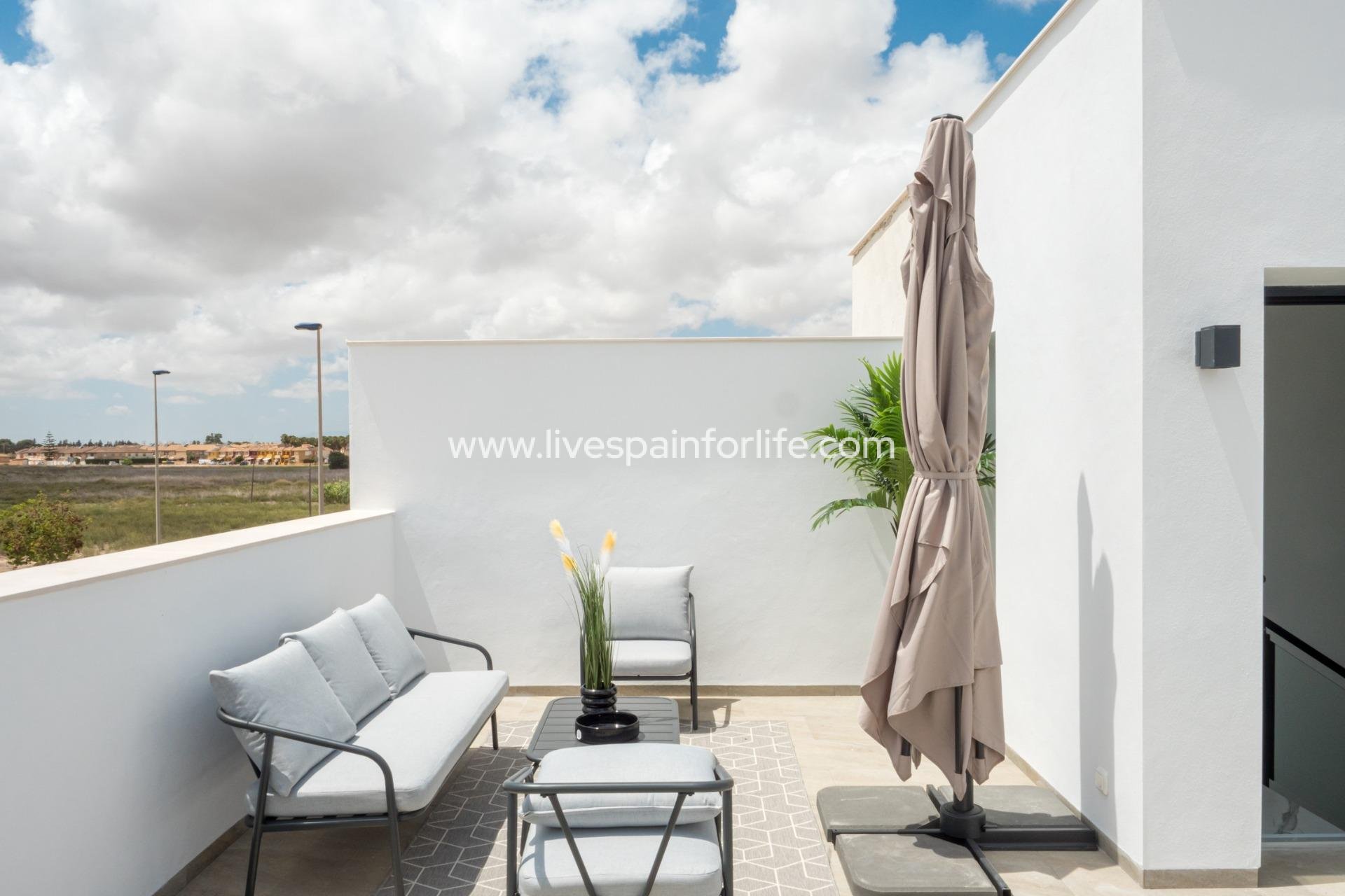 Nuevo - Villa (detached) -
San Pedro del Pinatar