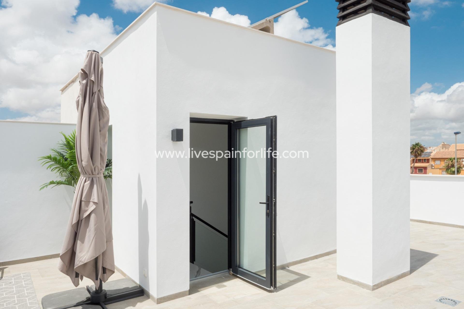 Nuevo - Villa (detached) -
San Pedro del Pinatar