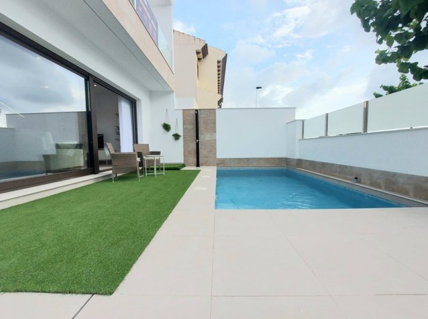 Nuevo - Villa (detached) -
San Pedro del Pinatar