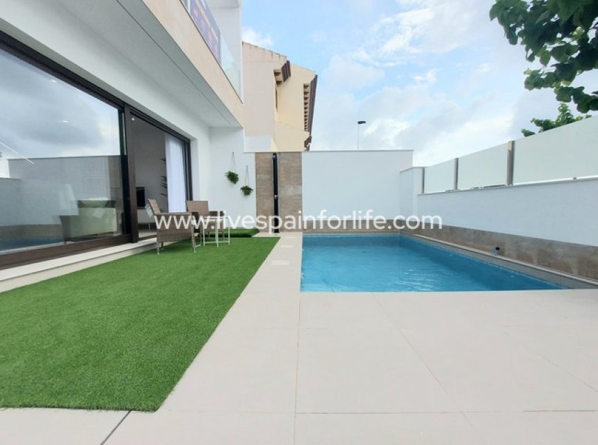 Nuevo - Villa (detached) -
San Pedro del Pinatar