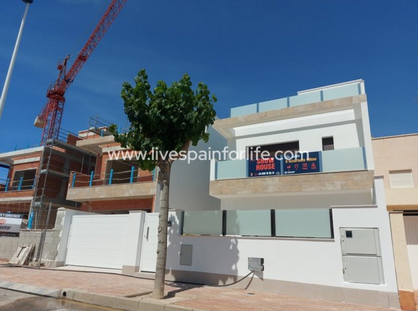 Nuevo - Villa (detached) -
San Pedro del Pinatar