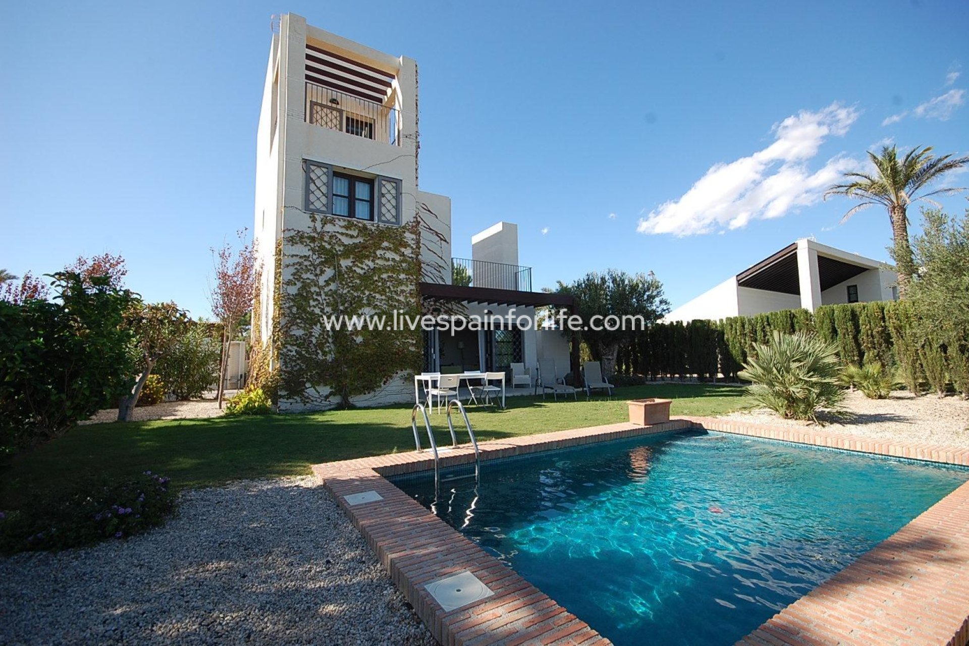Nuevo - Villa (detached) -
Sucina - Peraleja Golf