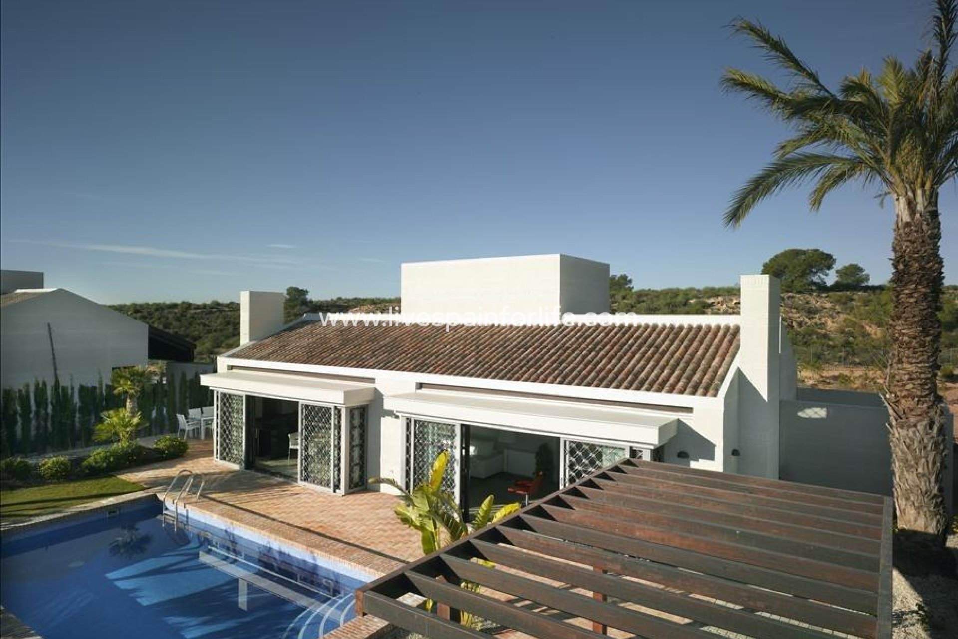 Nuevo - Villa (detached) -
Sucina - Peraleja Golf