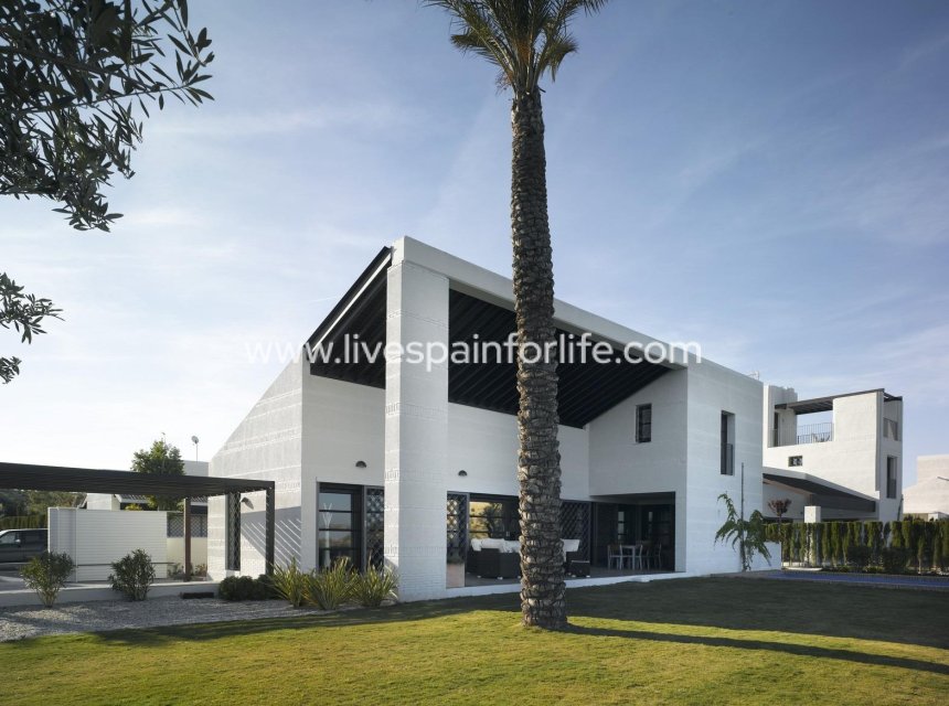 Nuevo - Villa (detached) -
Sucina - Peraleja Golf