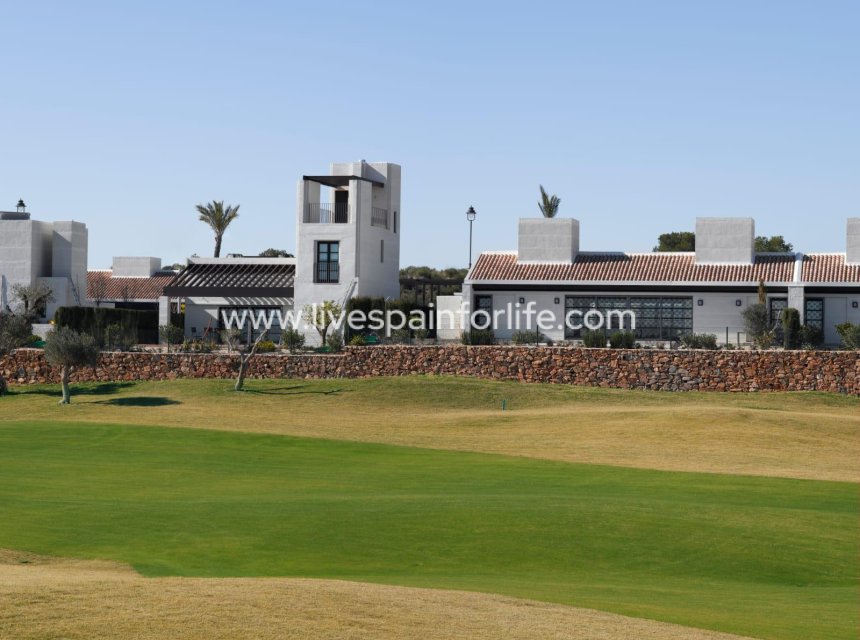 Nuevo - Villa (detached) -
Sucina - Peraleja Golf