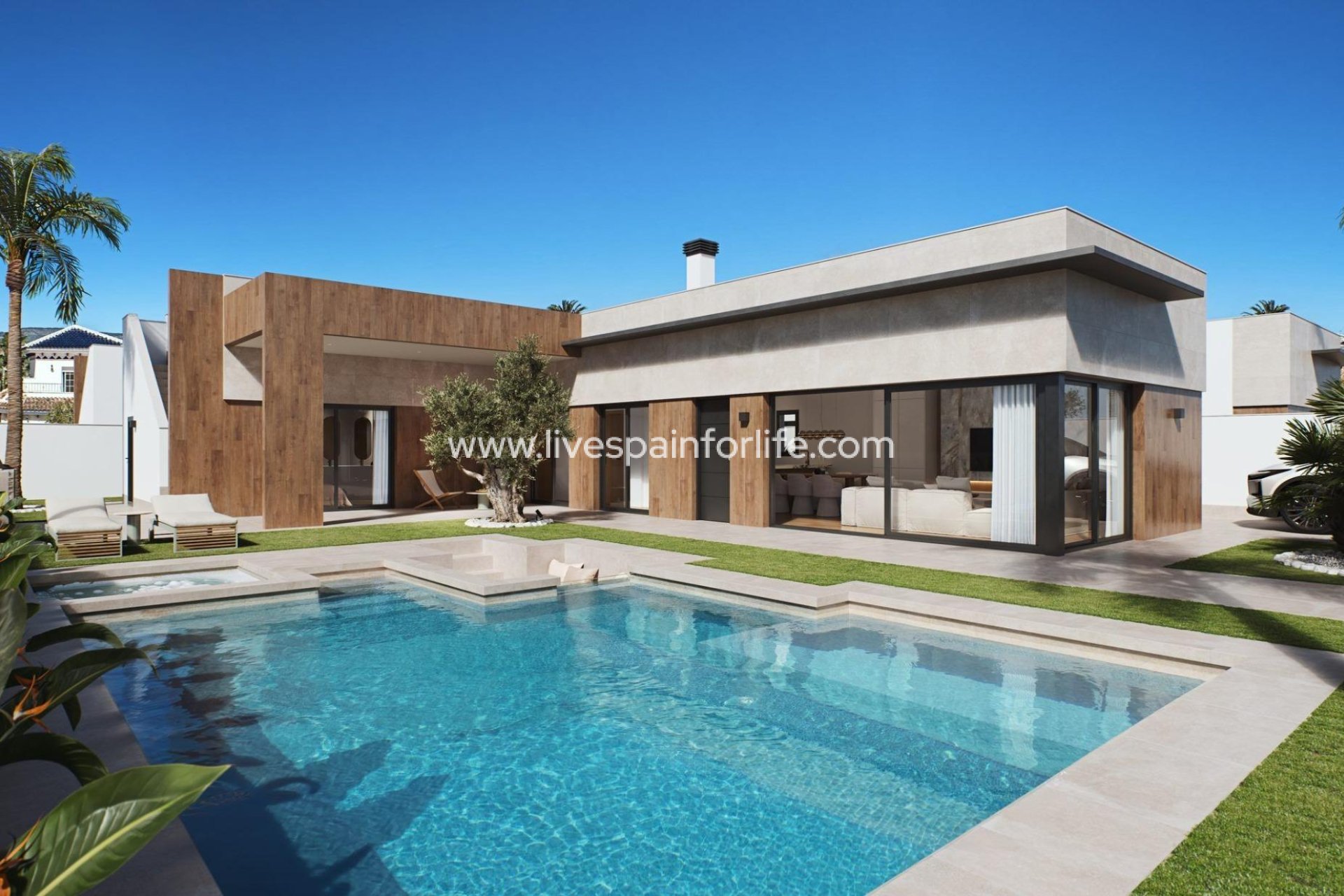 Nuevo - Villa (detached) -
Sucina - Pueblo