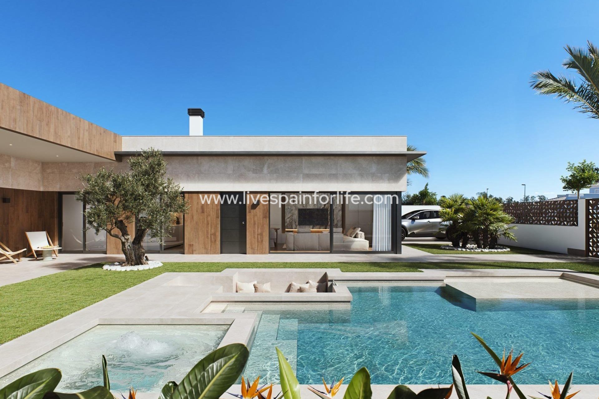 Nuevo - Villa (detached) -
Sucina - Pueblo