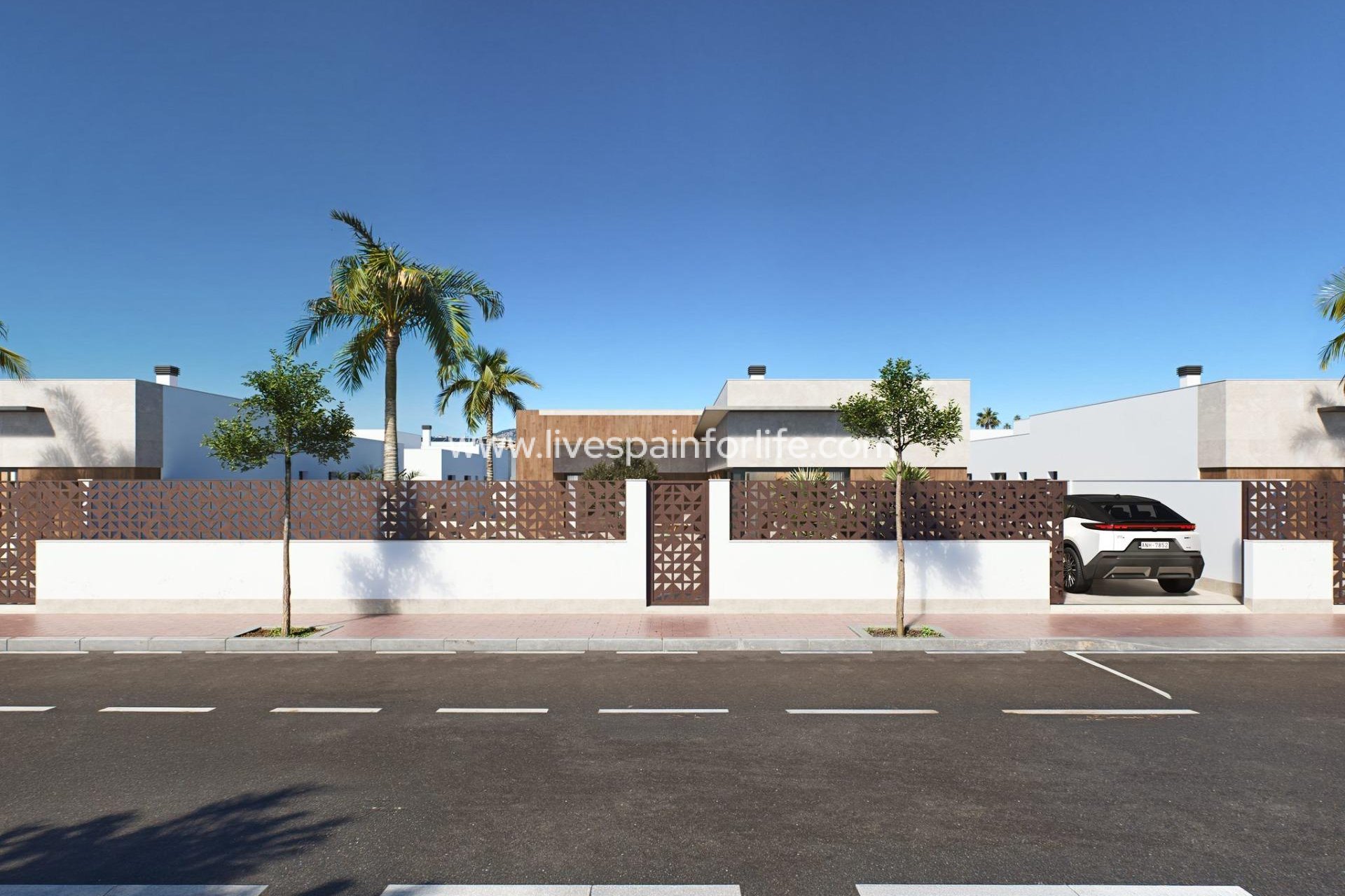 Nuevo - Villa (detached) -
Sucina - Pueblo